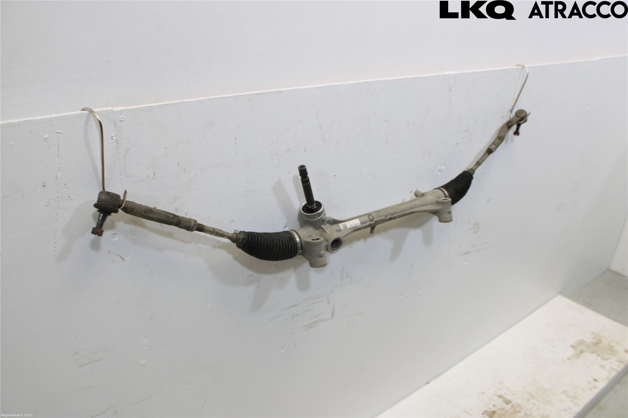 Toyota COROLLA 19- Snekke - Tannstang