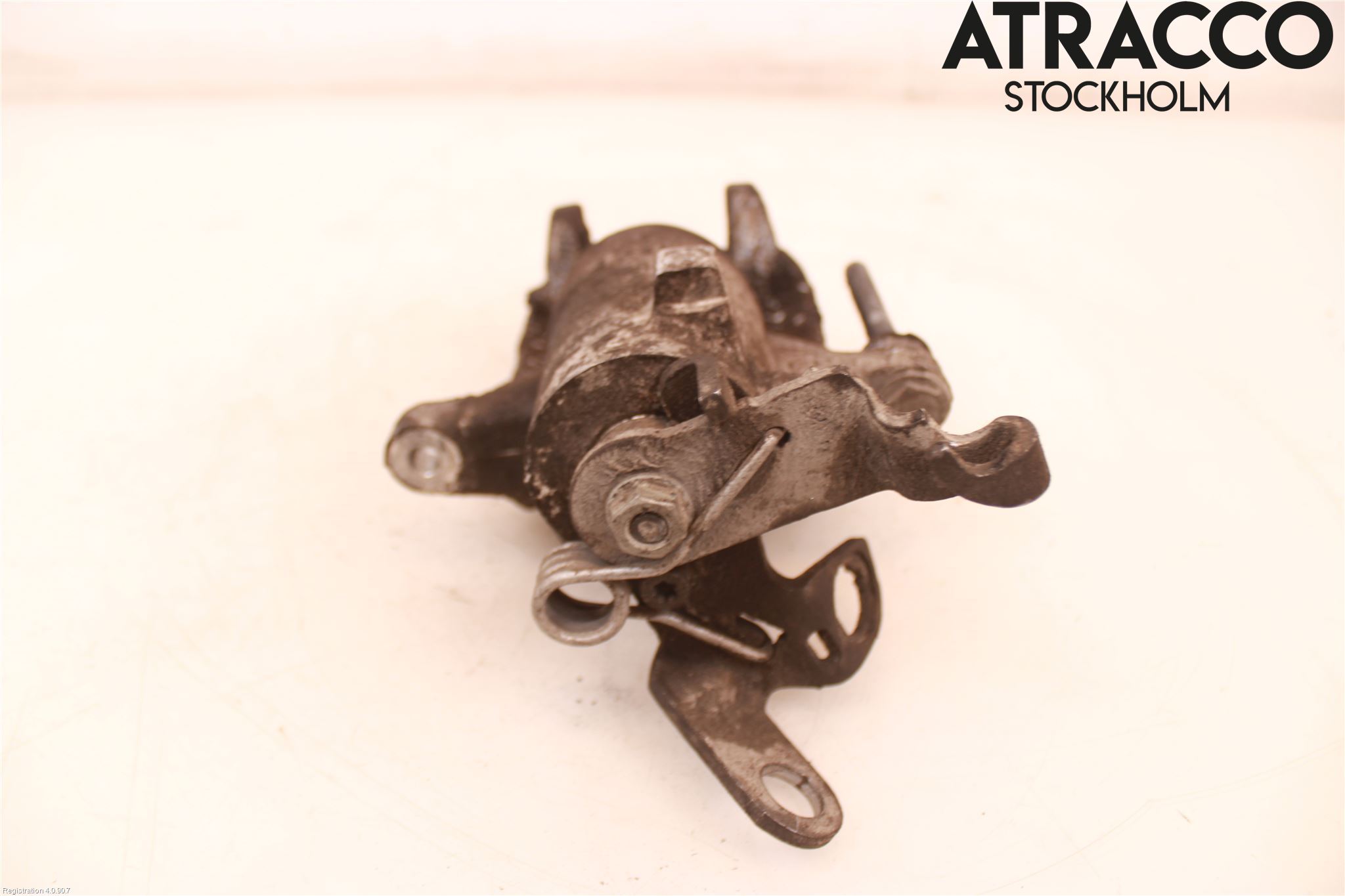 Volkswagen VW GOLF V 04-09 Bremsecaliper Bak Venstre