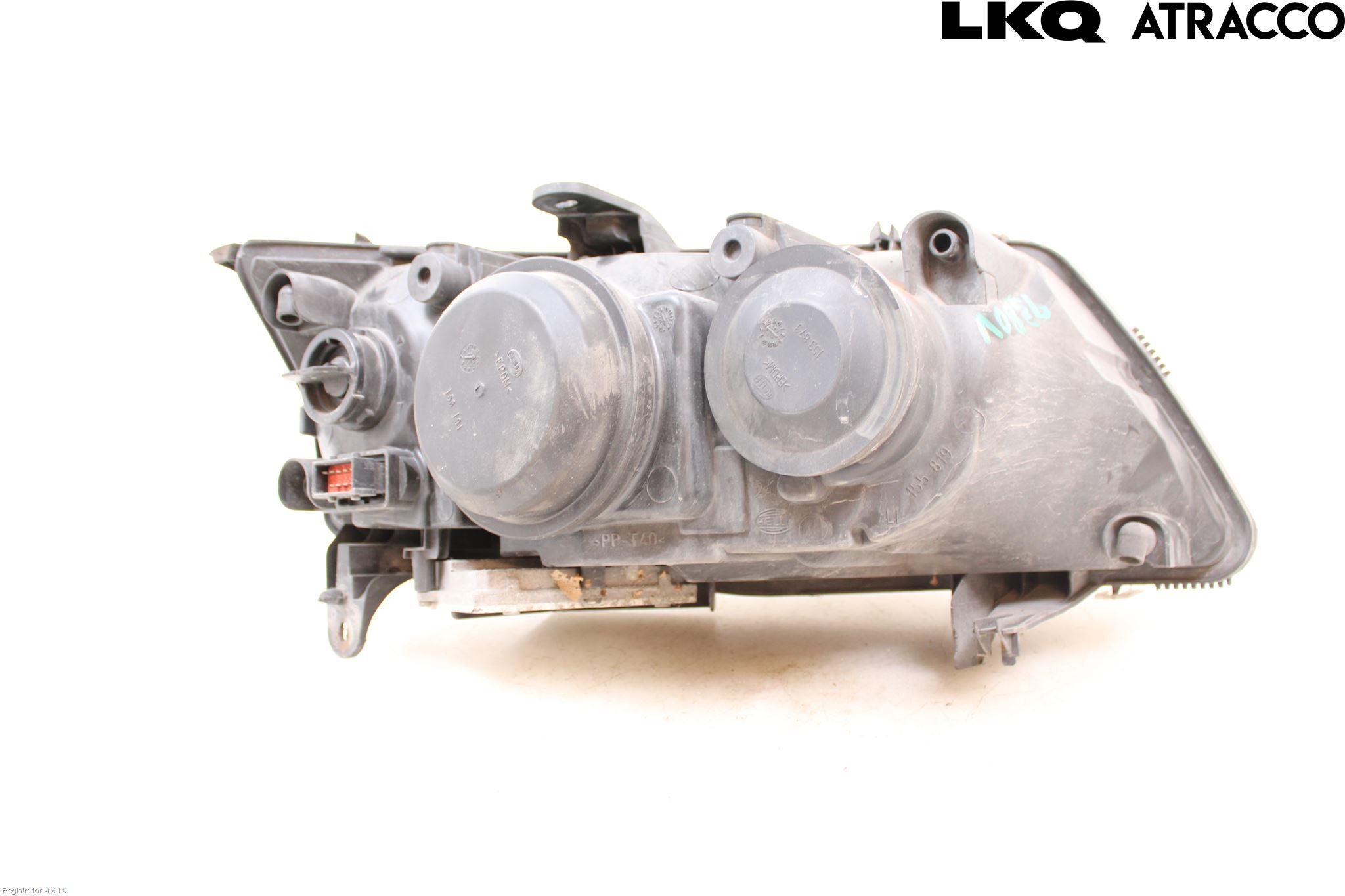 Saab 9-3 VER 2 Frontlykt Venstre