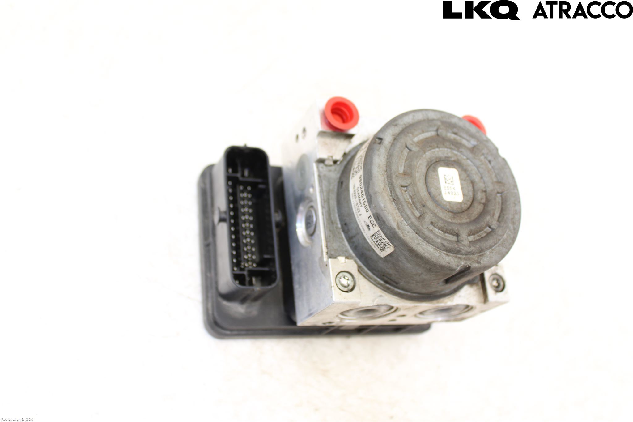 Citroen C3 PICASSO Abs Hydraulikkaggregat
