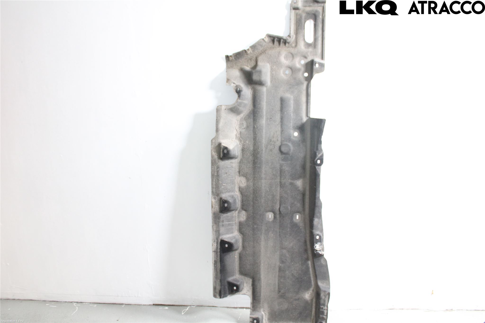 Ford MONDEO 15-22 Bunnplate U Motor-Gear-Dørk