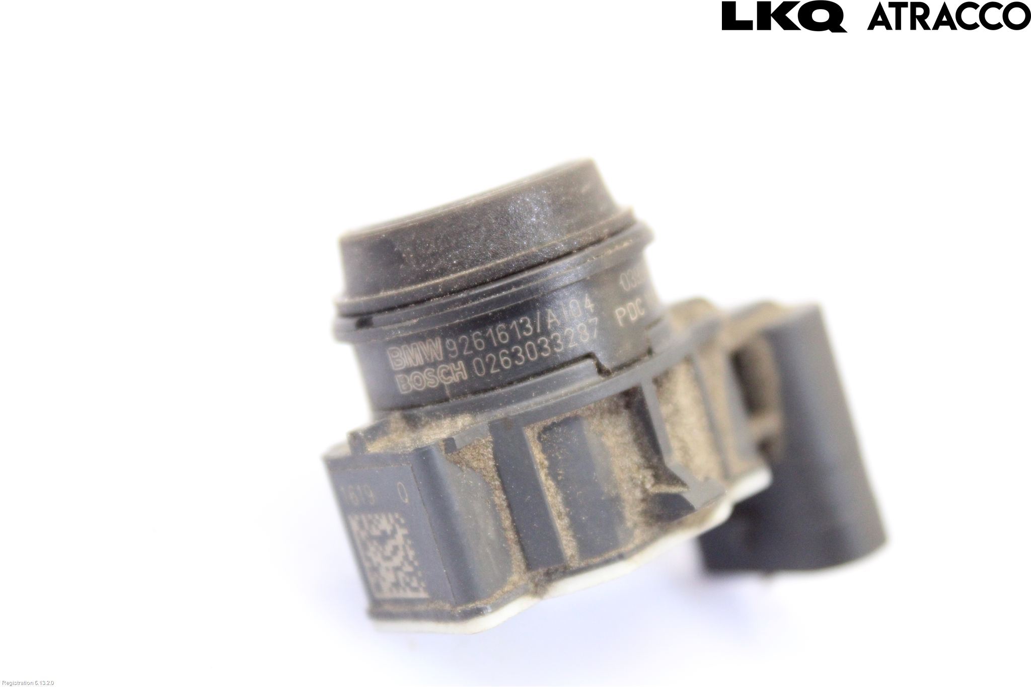 BMW 1 F20/F21 11-19 Sensor Ryggesensor