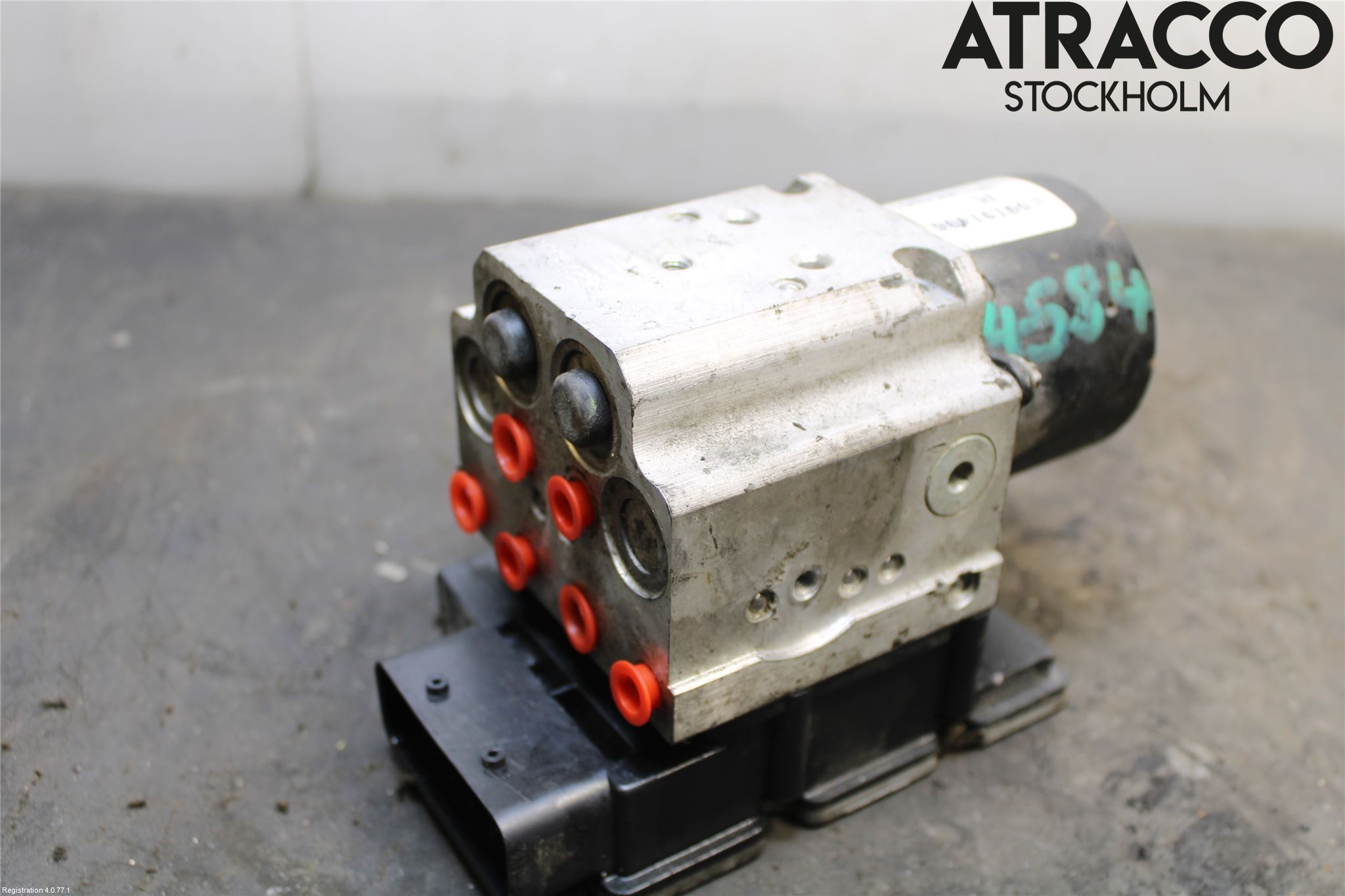 Opel VECTRA C 02-05 Abs Hydraulikkaggregat