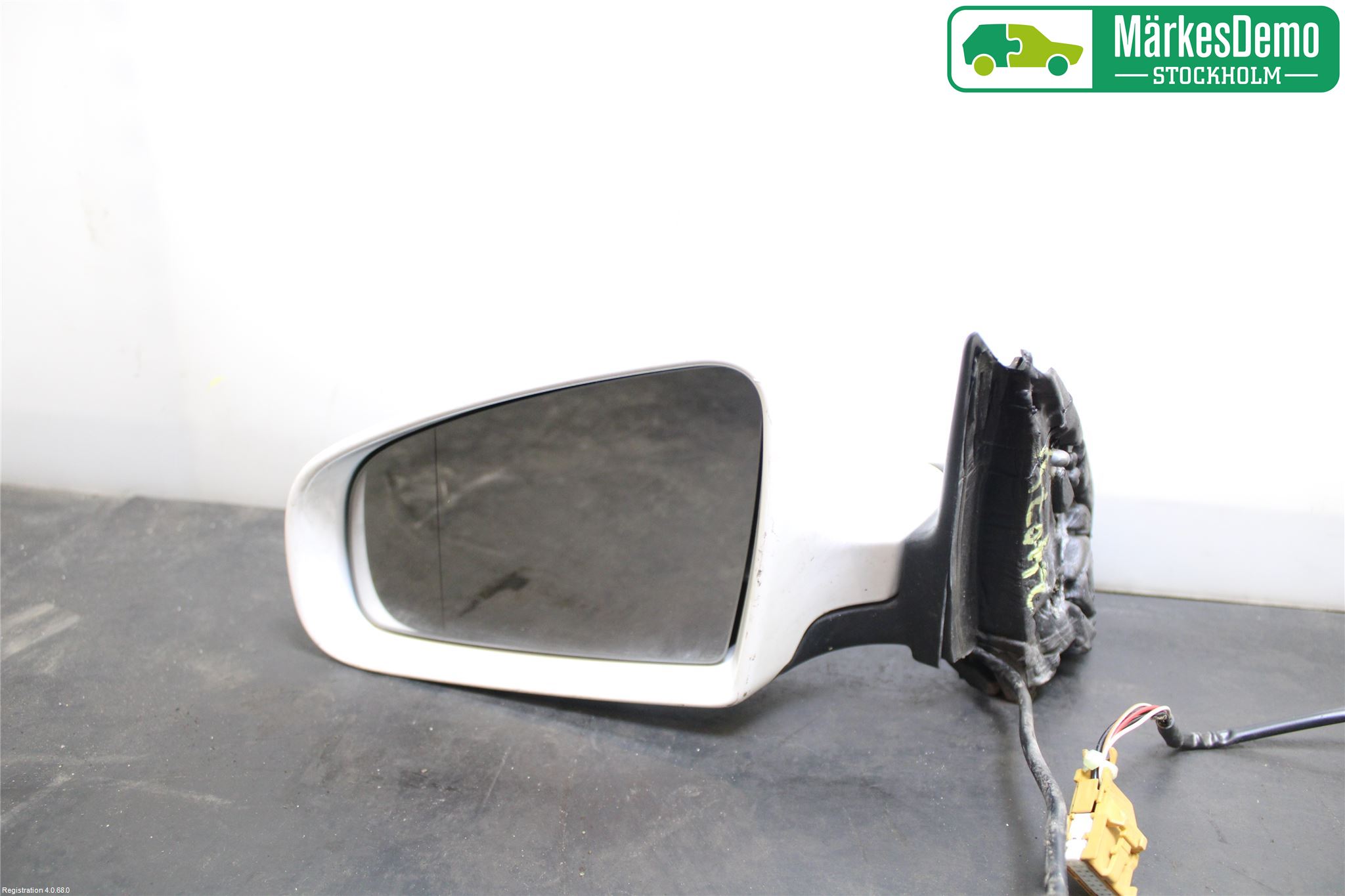 Audi A4/S4 05-07 Speil V M-El Justering