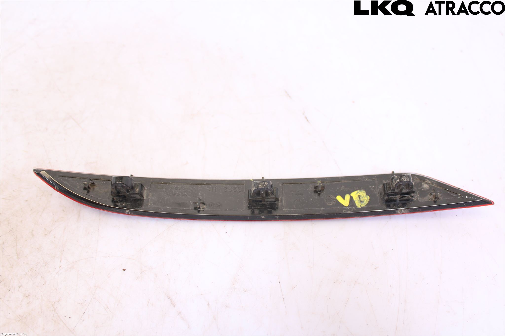 Volkswagen VW GOLF / E-GOLF VII 13-20 Refleks Bak