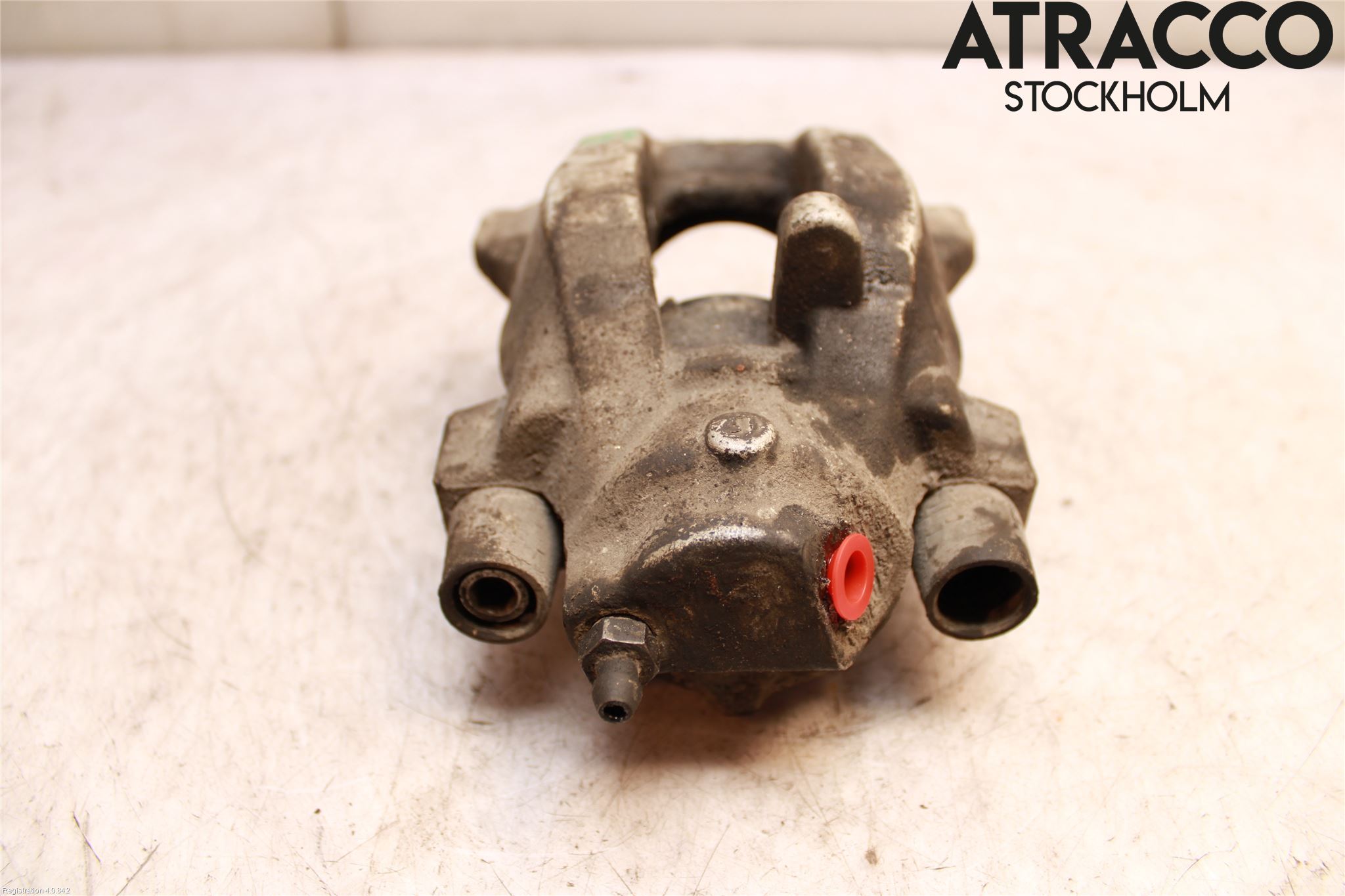 Mercedes-Benz MB E-KLASS (W211) 02-09 Bremsecaliper Bak Venstre