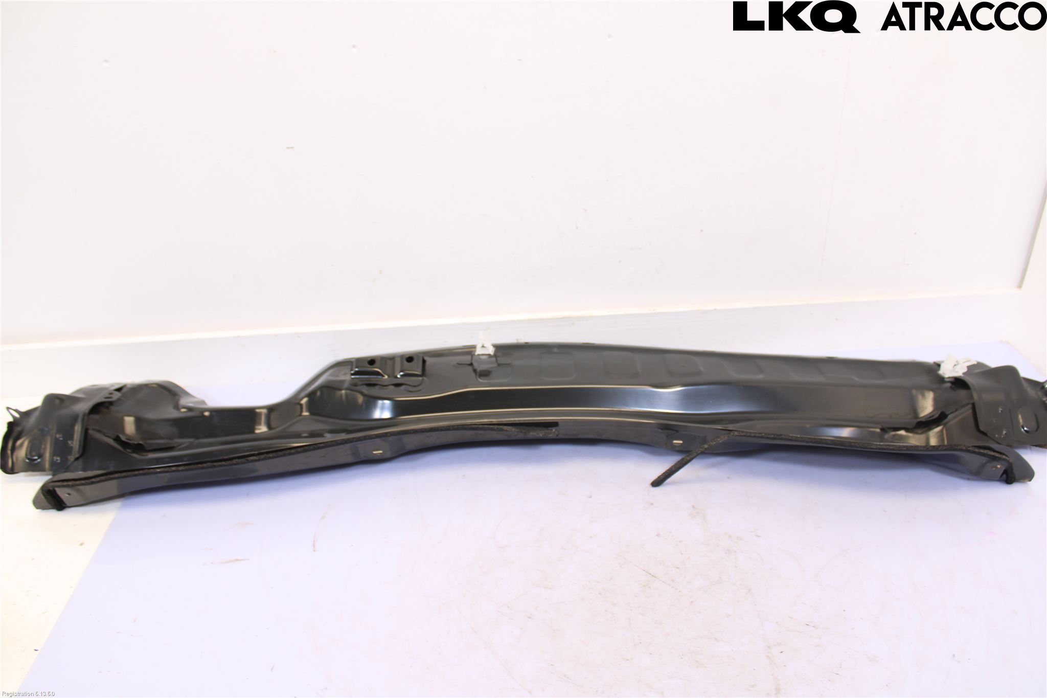 Toyota YARIS XP130 15-20 Visker Deksel-Grill-Under Frr