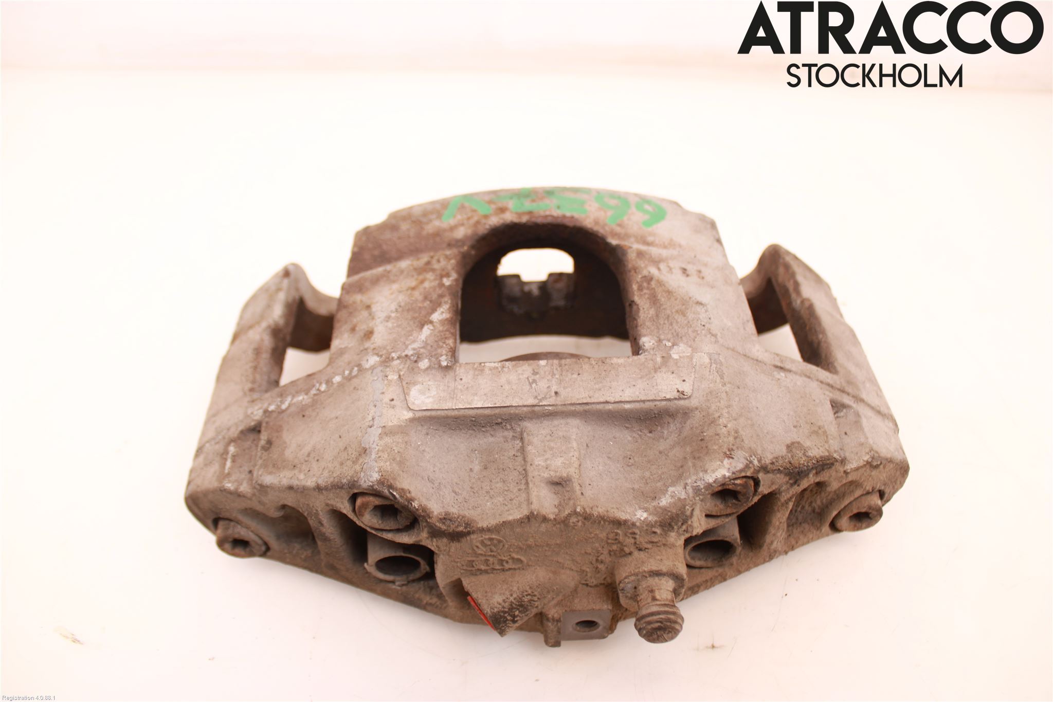 Audi A6/S6     05-11 Bremsecaliper Foran Venstre