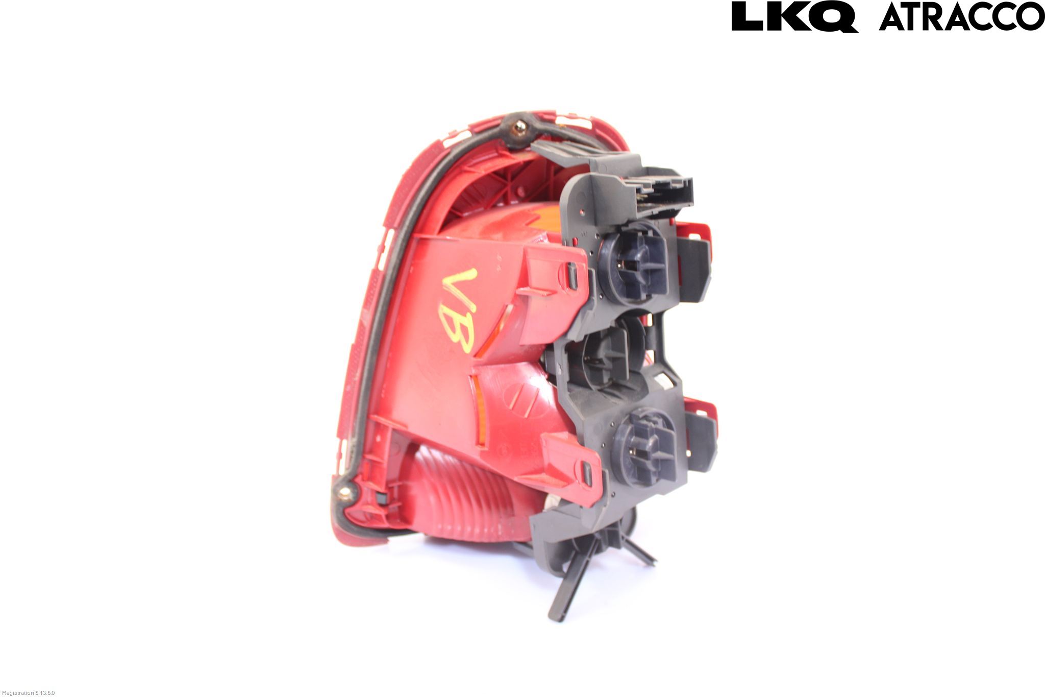 Mini COUPE R56 05-14 Baklykt Venstre