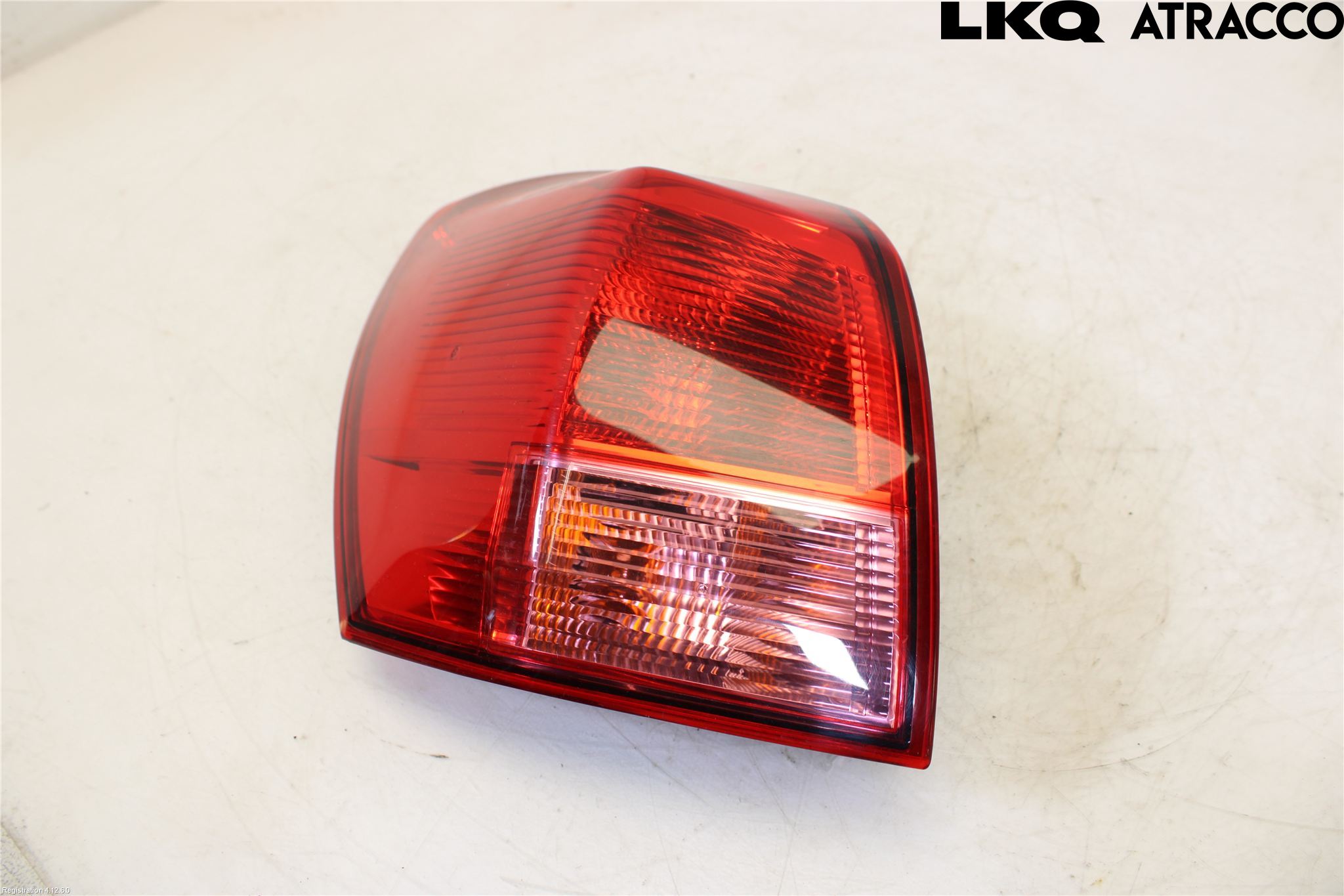 Nissan QASHQAI   07-10 Baklykt Venstre