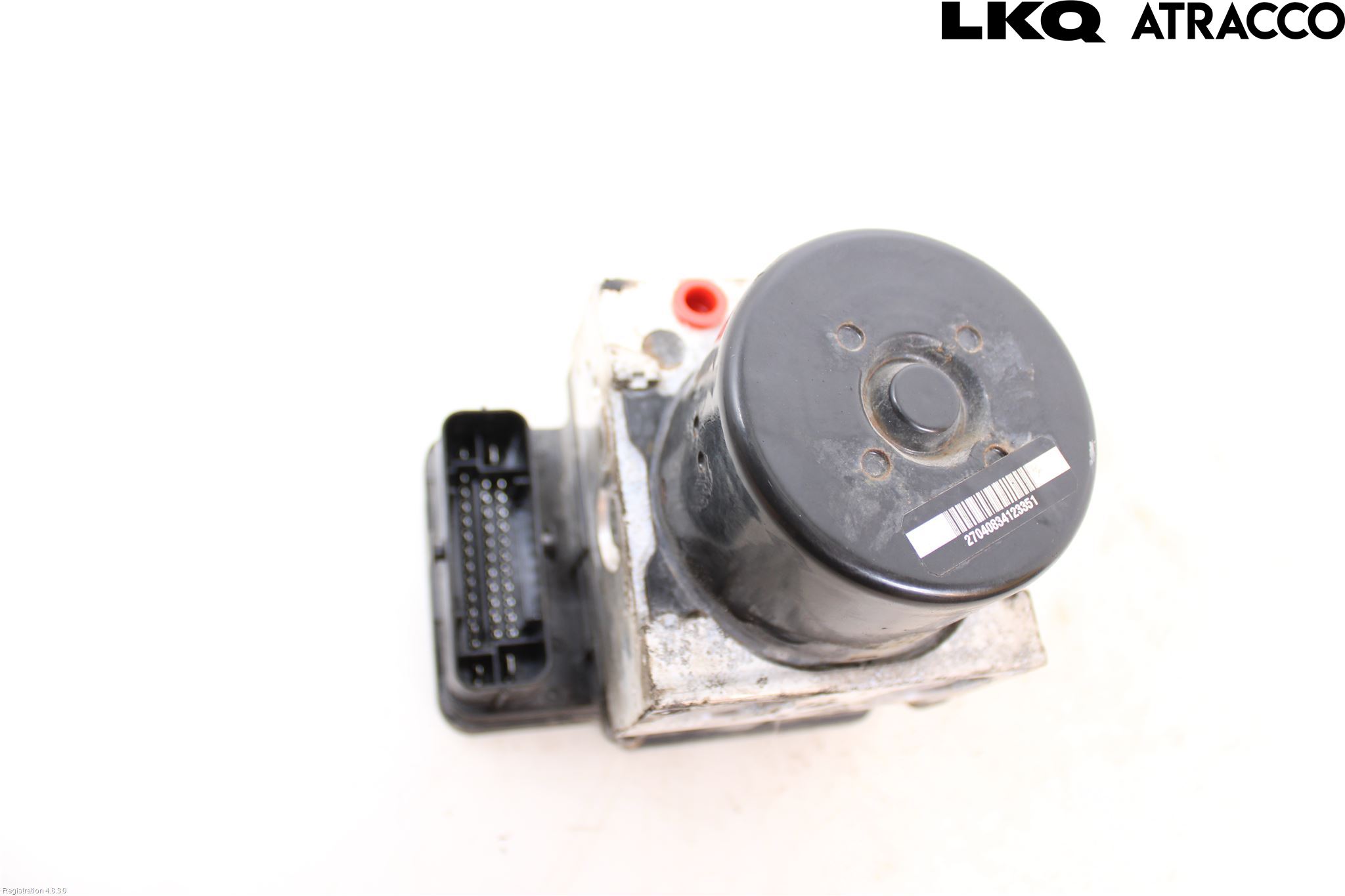 Fiat DOBLO CARGO Abs Hydraulikkaggregat