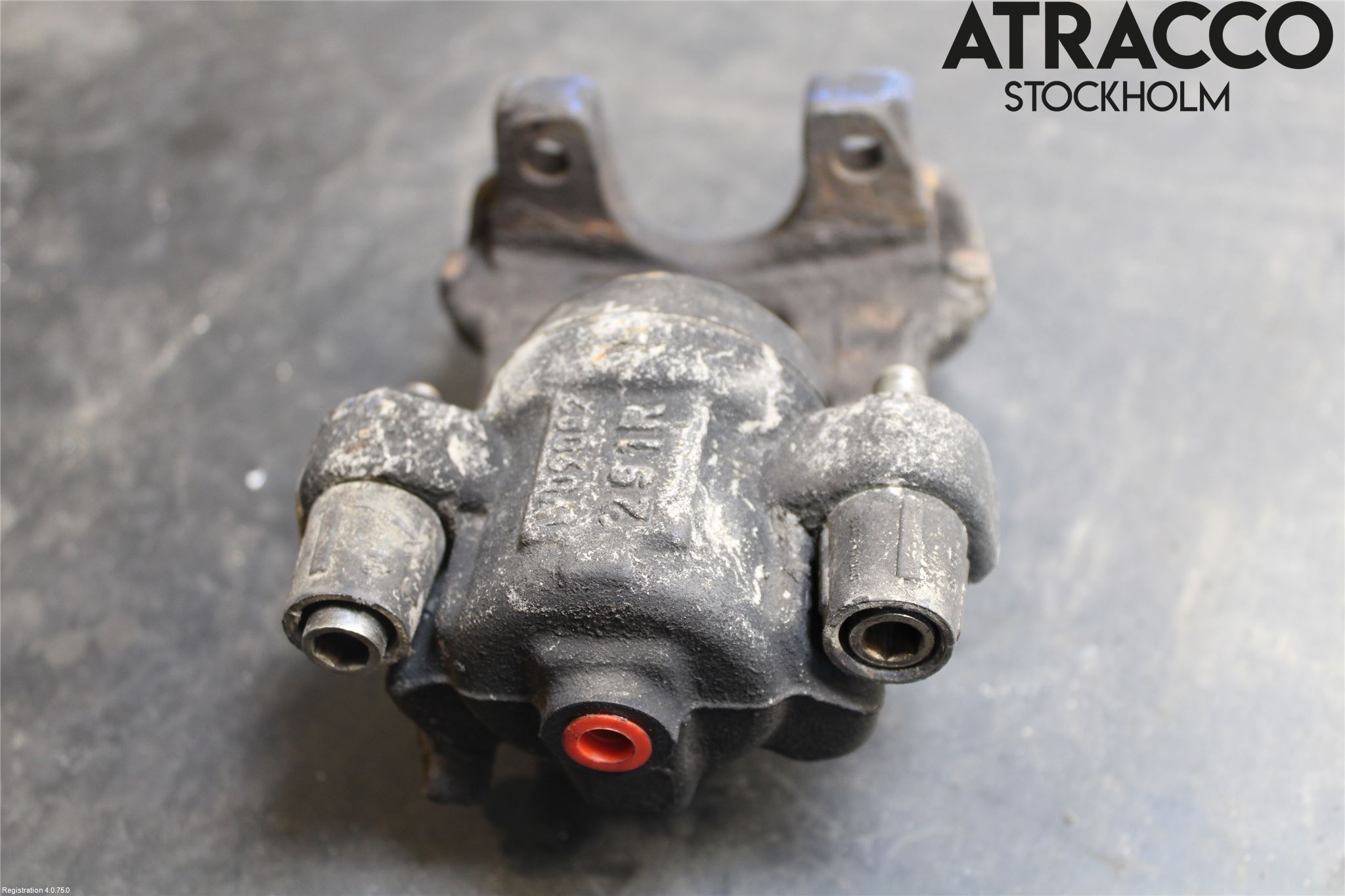 BMW 3 F30/F31/F80 12-19 Bremsecaliper Bak Høyre
