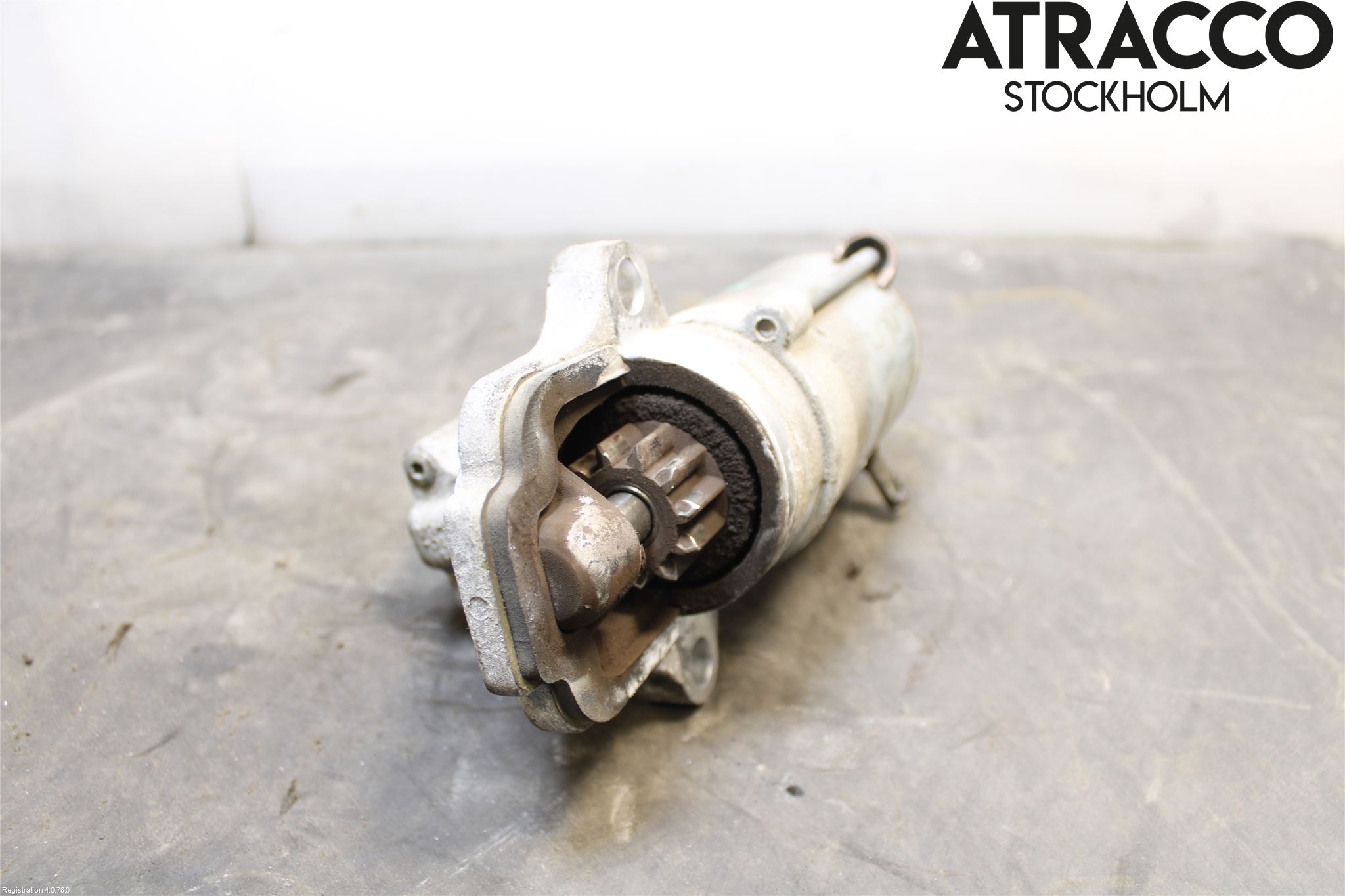 Ford FOCUS 08-11 Startmotor