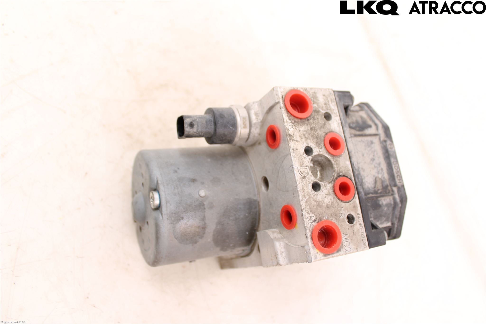 Toyota COROLLA 02-07 Abs Hydraulikkaggregat