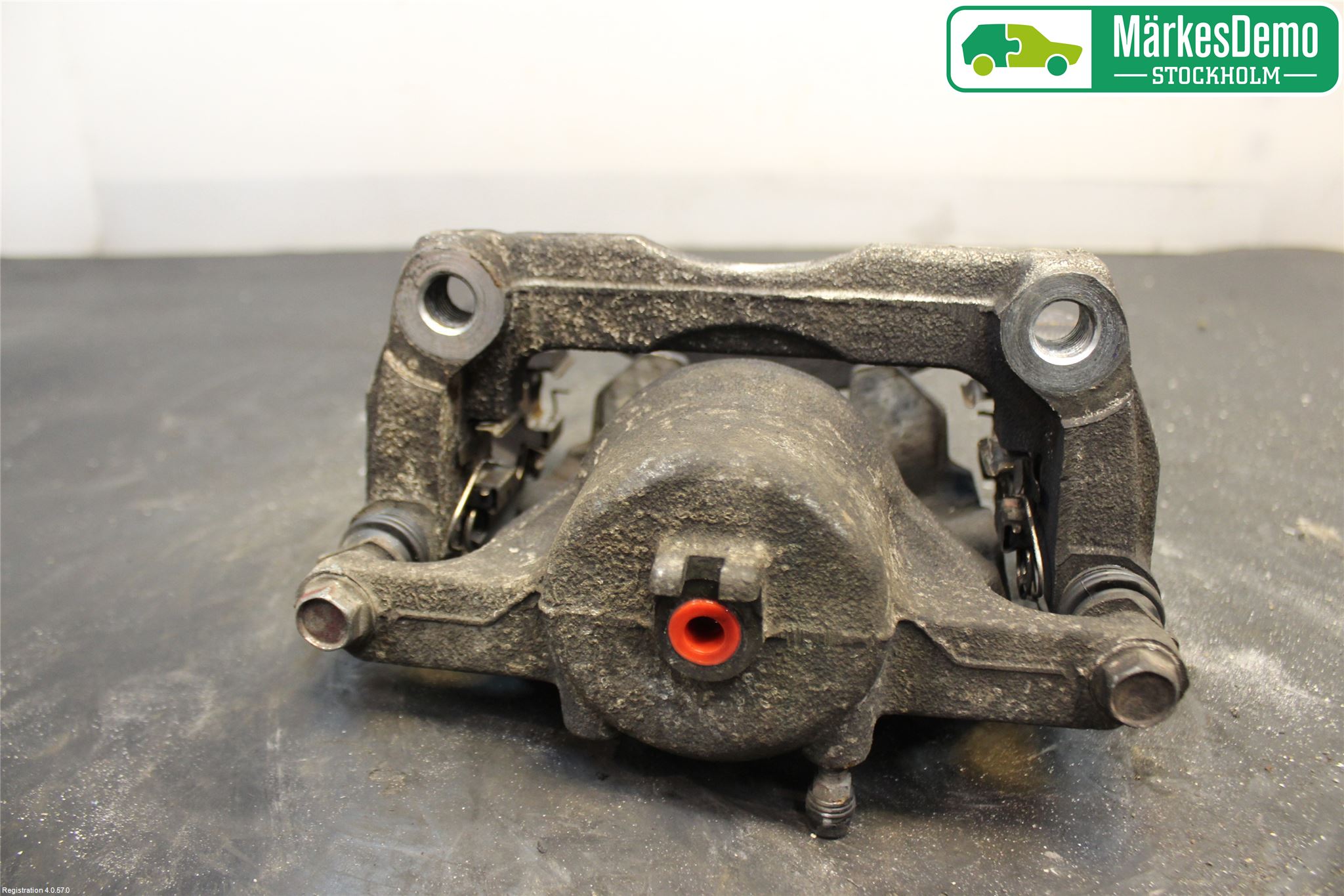 Nissan QASHQAI 17-21 Bremsecaliper Foran Venstre