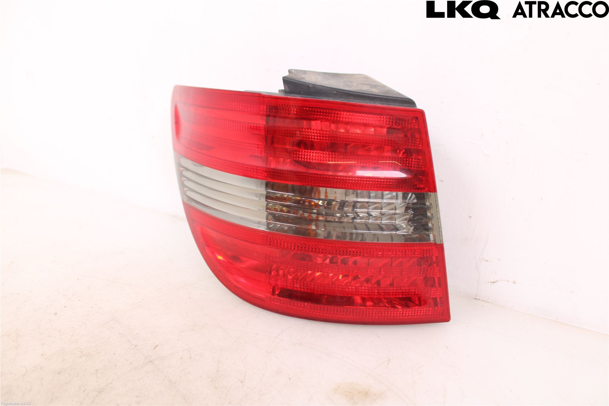 Mercedes-Benz MB B-KLASS (W245) 05-12 Baklykt Venstre