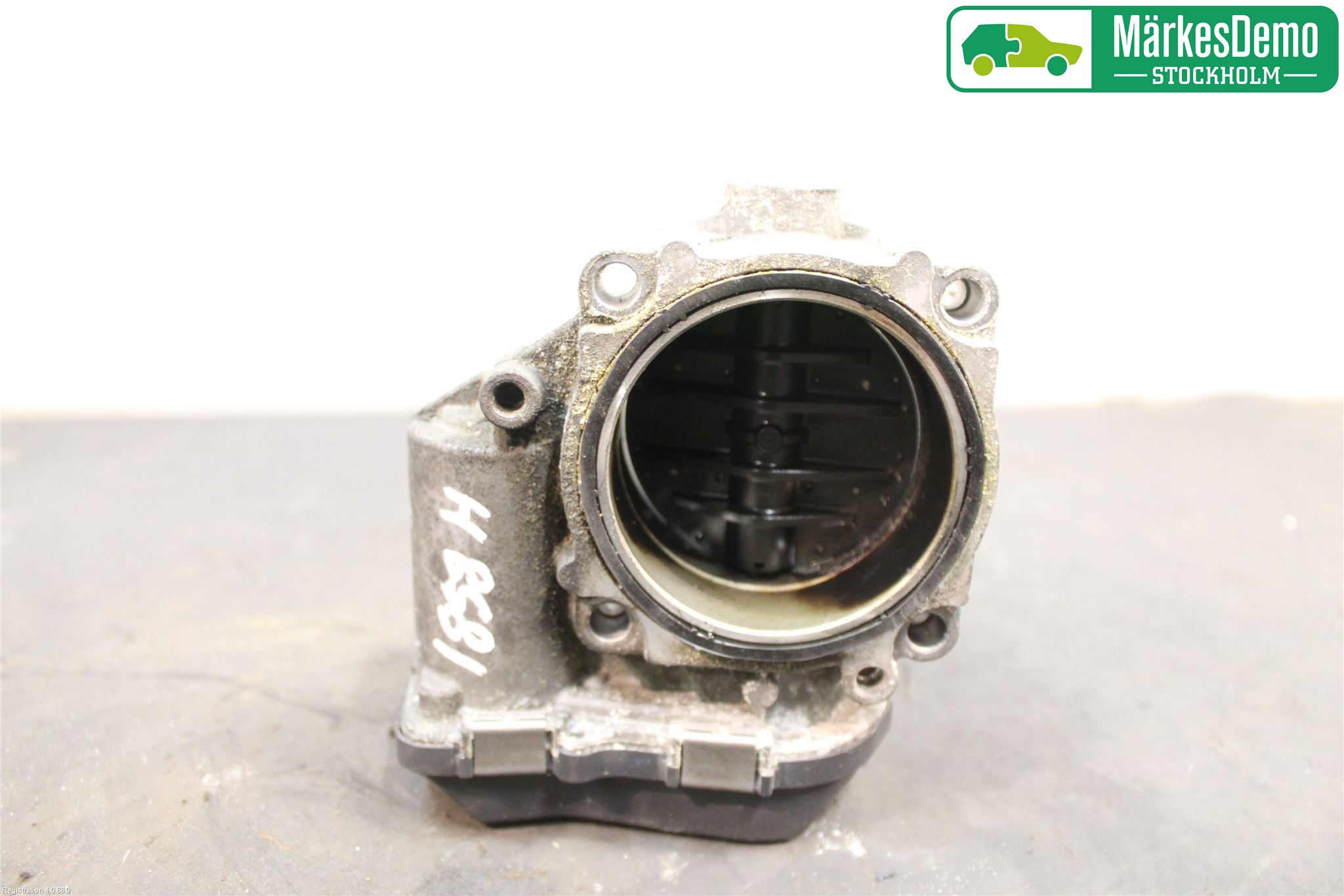 BMW 5 F10/F11/F18 09-17 Inns Spjeldhus