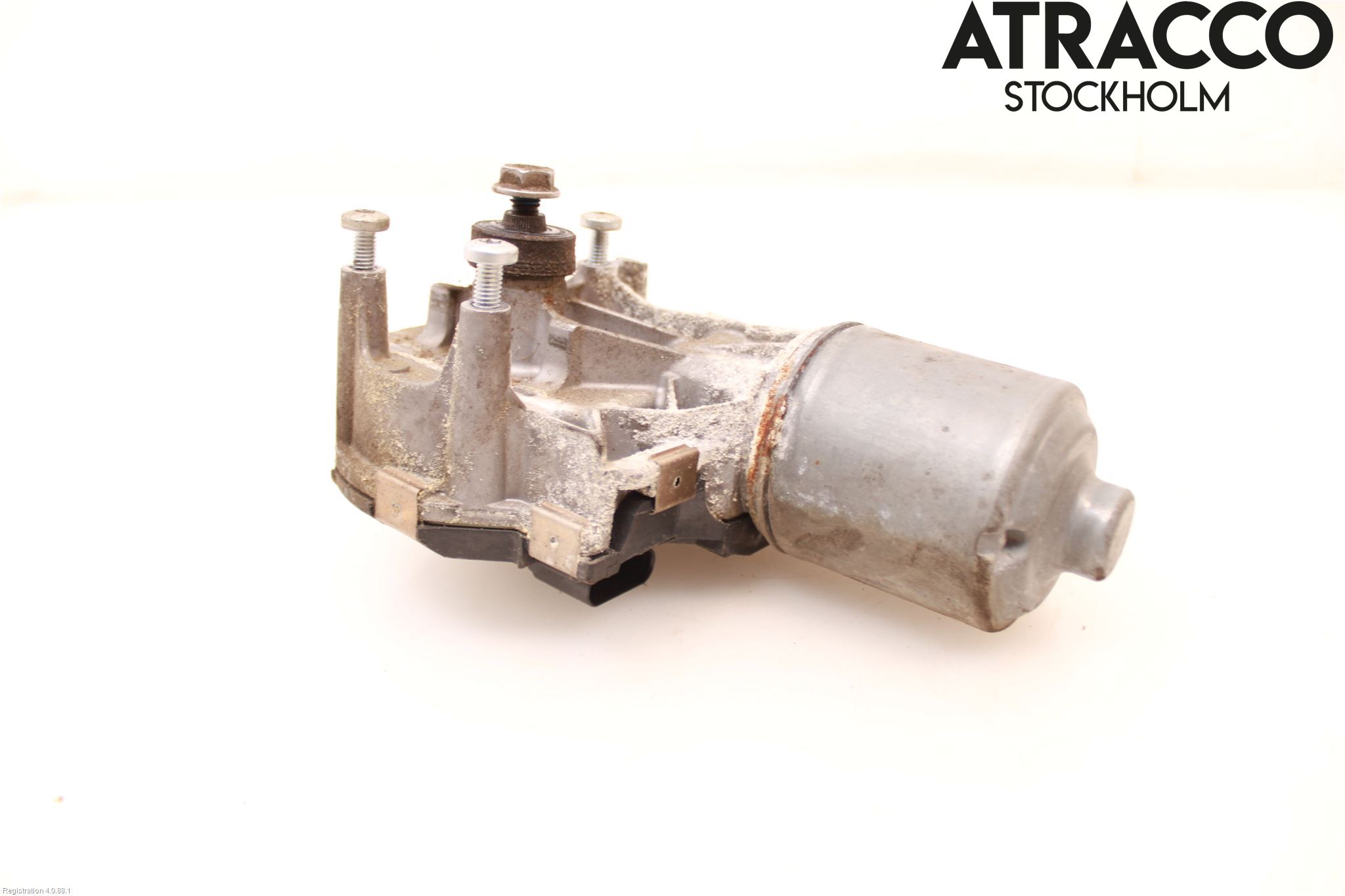 BMW 5 F10/F11/F18 09-17 Viskermotor Frontrute