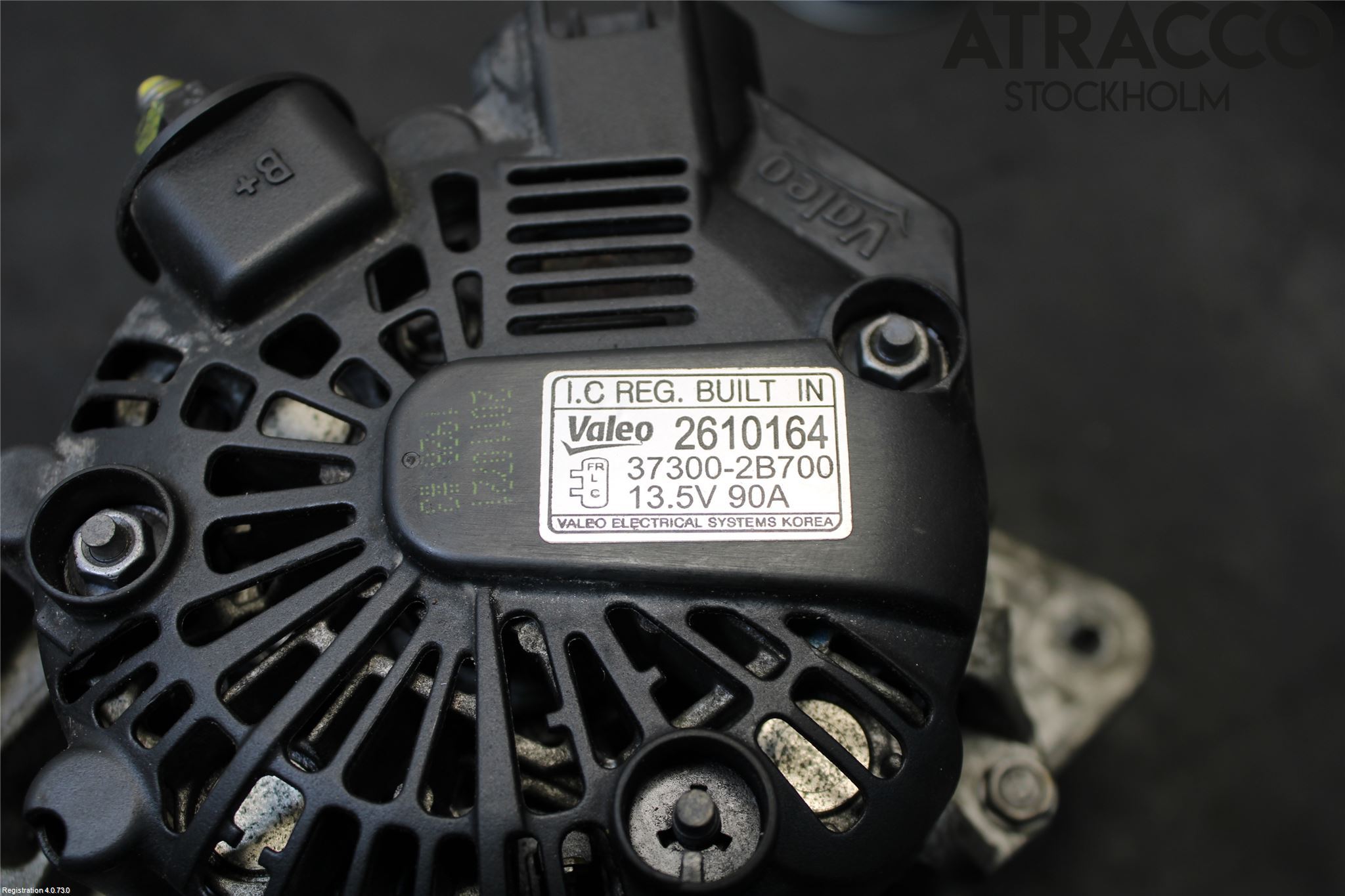 Hyundai ix20 Dynamo