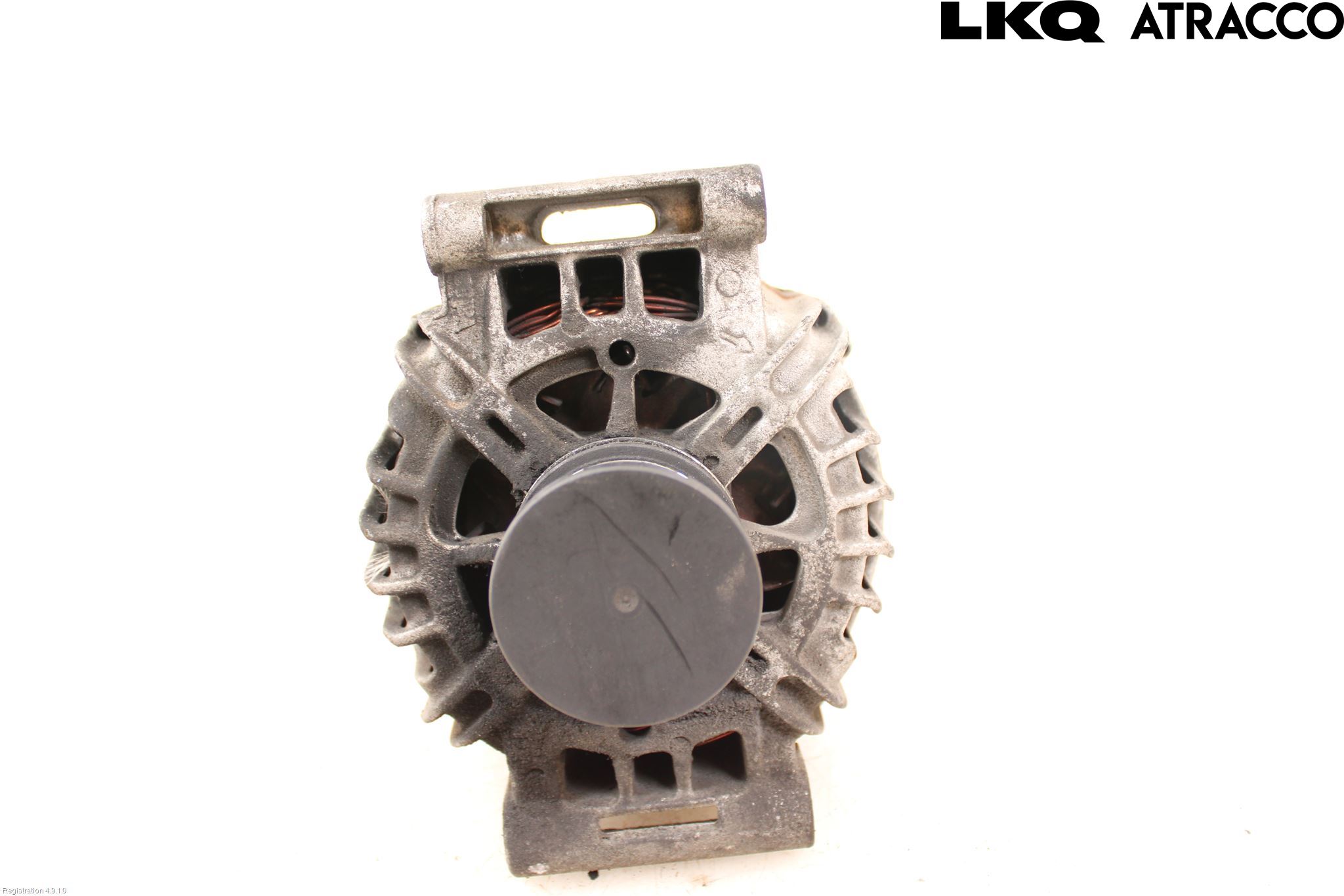Peugeot 308 08-13 Dynamo