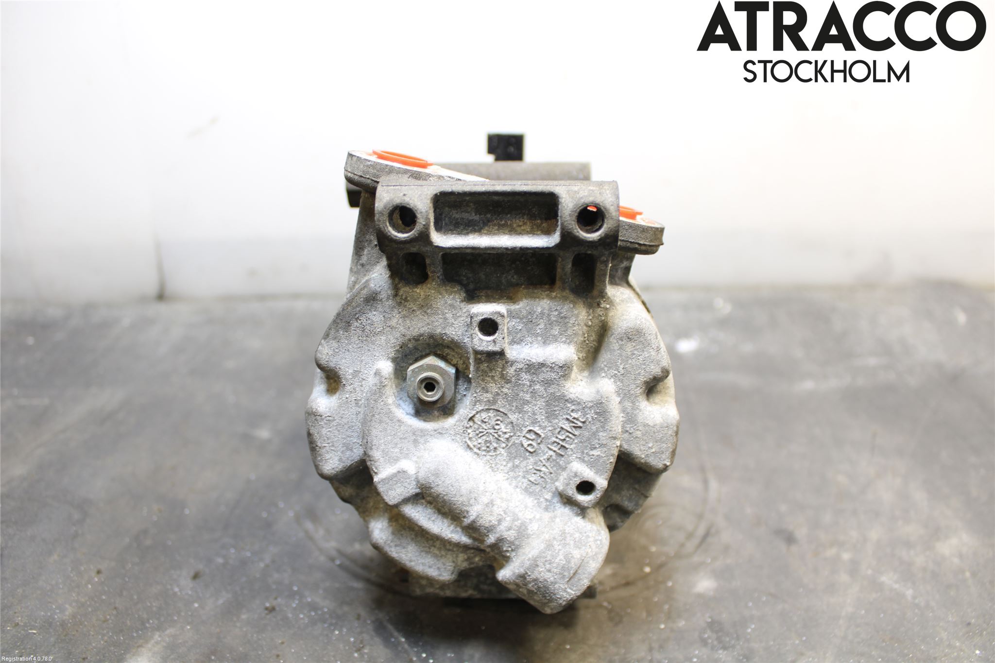 Ford FOCUS     04-07 Varme Ac Kompressor