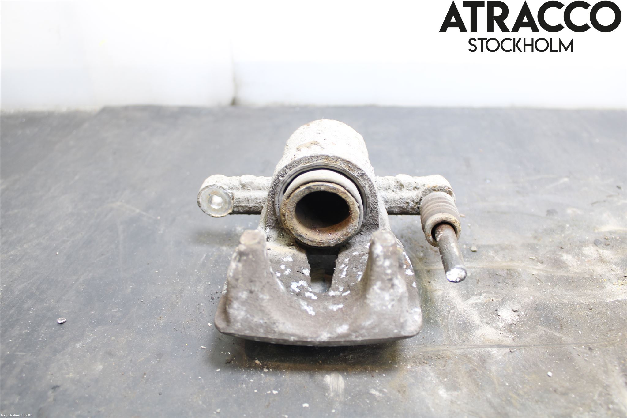 Toyota COROLLA VERSO 04-07 Bremsecaliper Bak Høyre