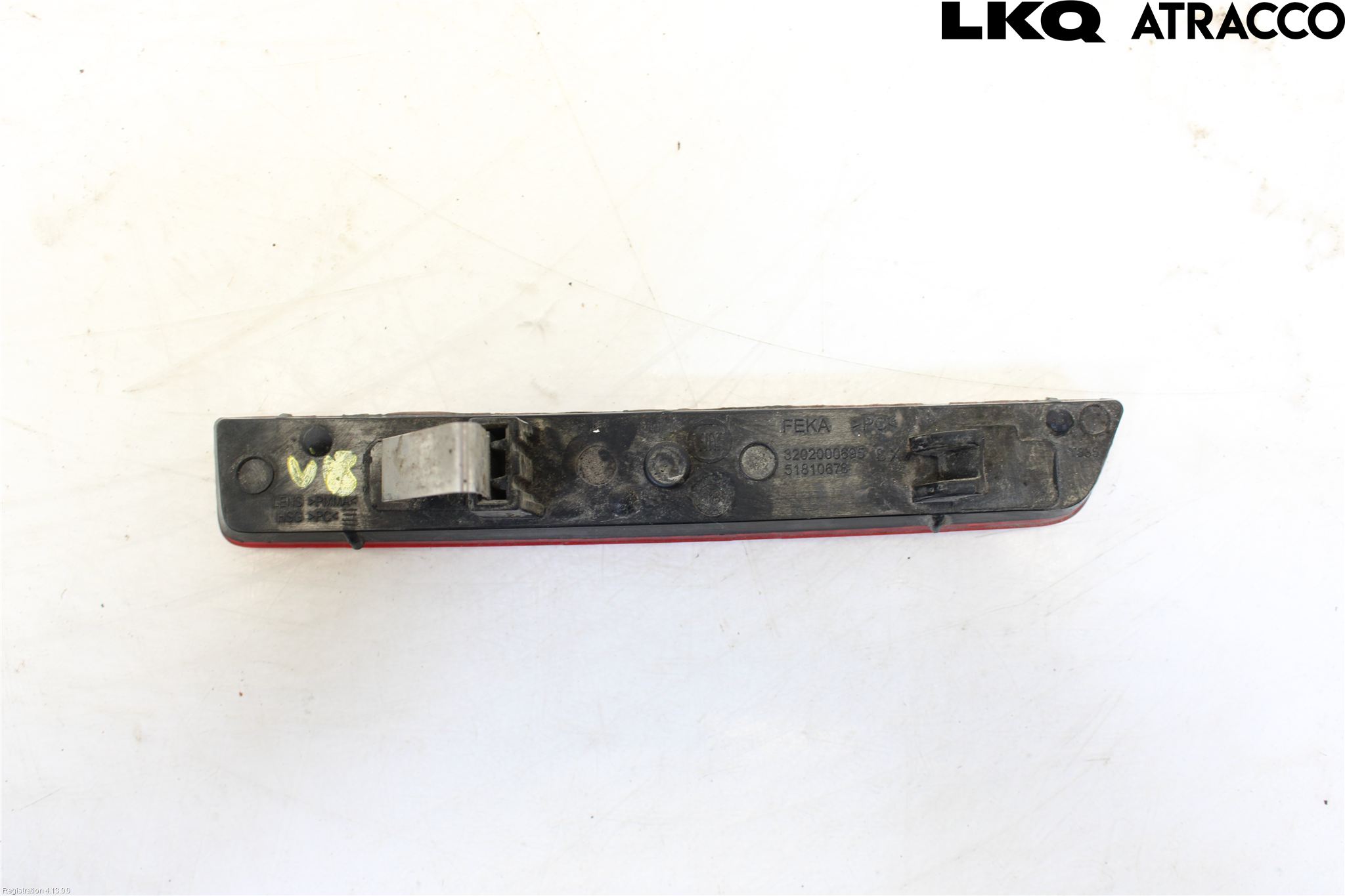 Fiat DOBLO CARGO Refleks Bak
