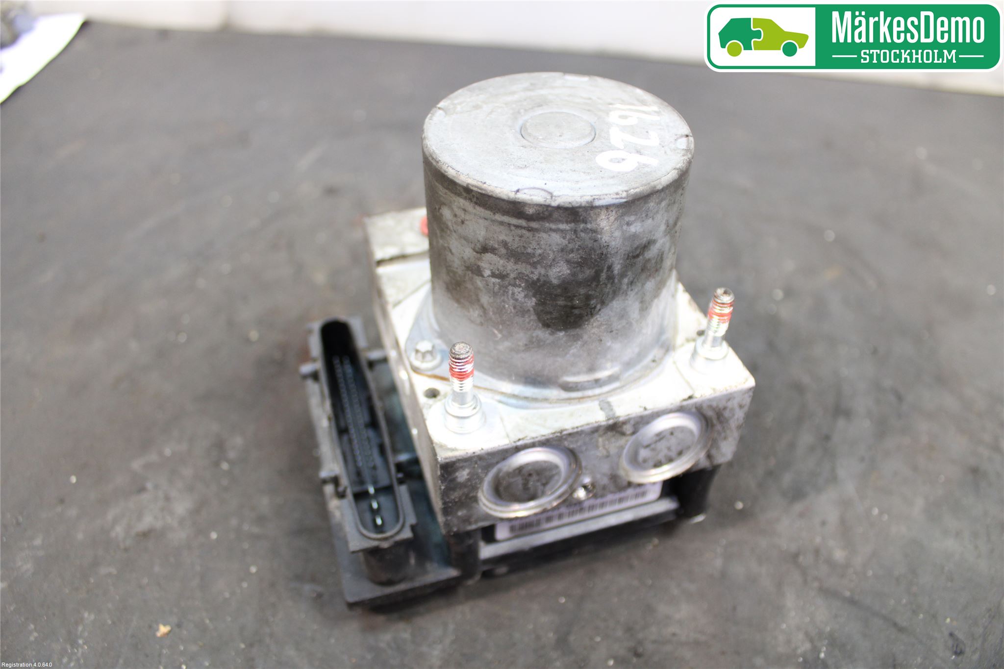 Toyota VERSO 09-18 Abs Hydraulikkaggregat