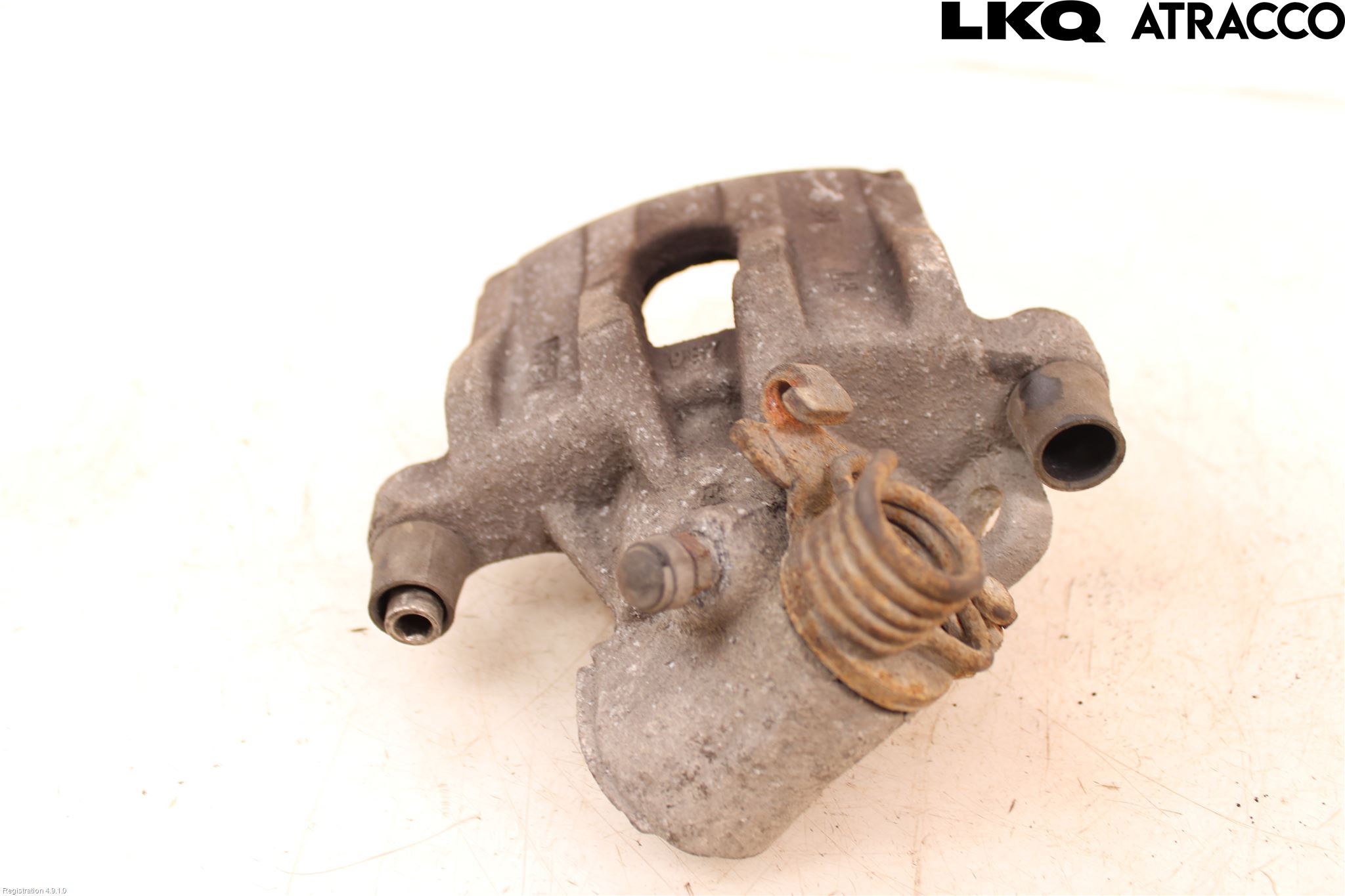 Volvo S40 04-07 Bremsecaliper Bak Venstre