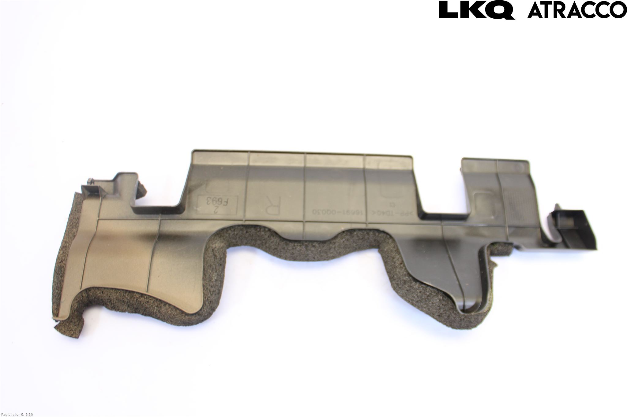 Toyota AYGO X AB70 22- Luftstyring Front