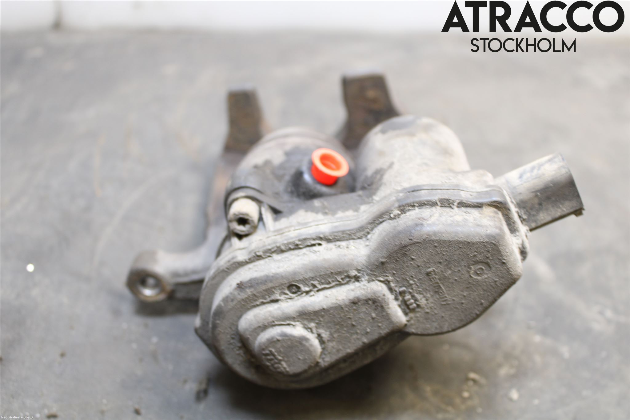 Audi Q5 09-16 Bremsecaliper Bak Venstre