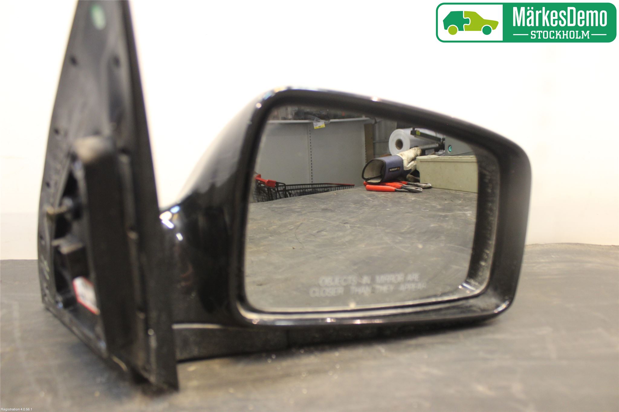 Kia SPORTAGE (JE) 05-10 Speil H M-El Justering