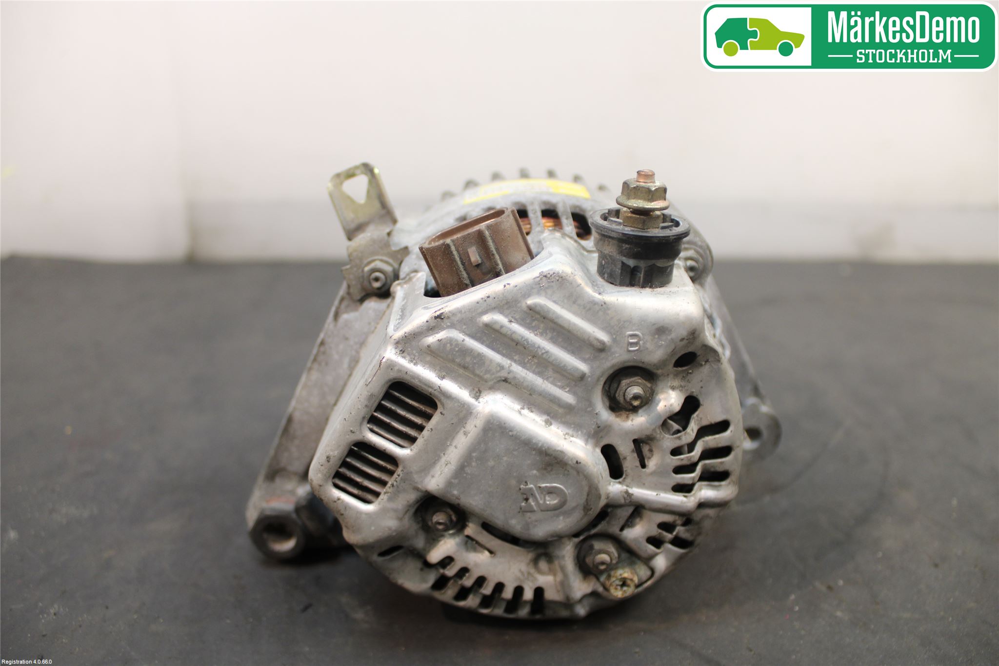 Toyota COROLLA 02-07 Dynamo