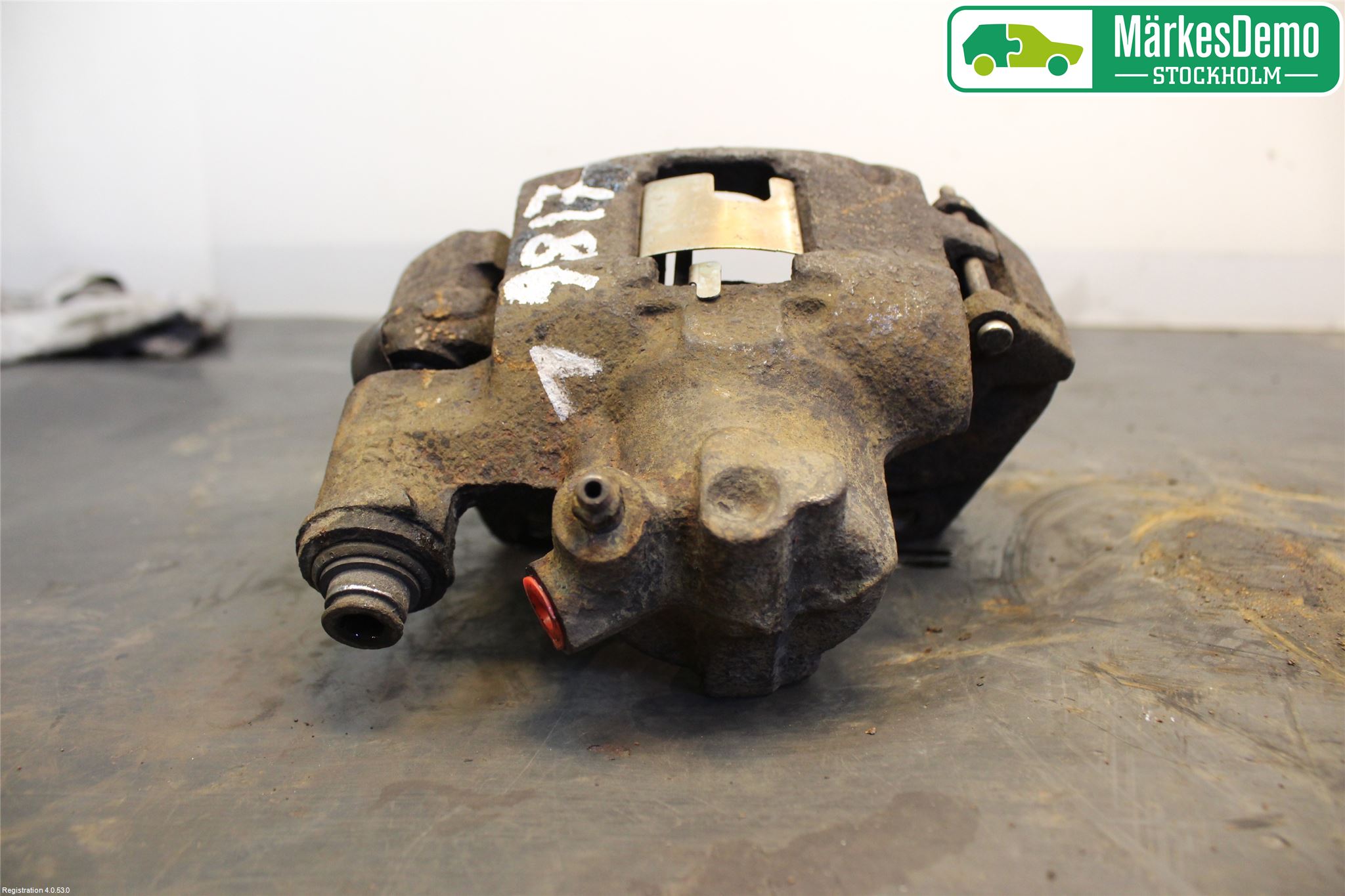 Fiat PUNTO 00-18 Bremsecaliper Foran Venstre