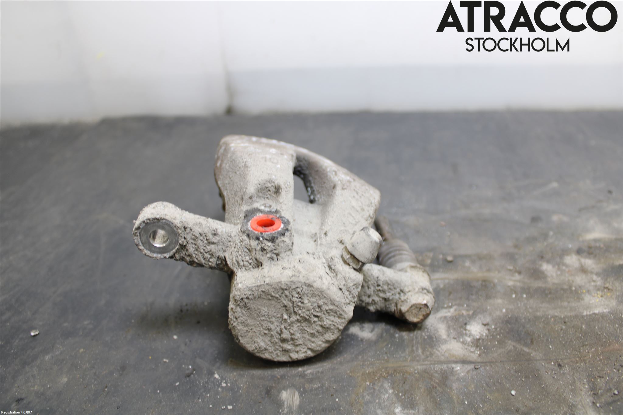 Toyota COROLLA VERSO 04-07 Bremsecaliper Bak Høyre