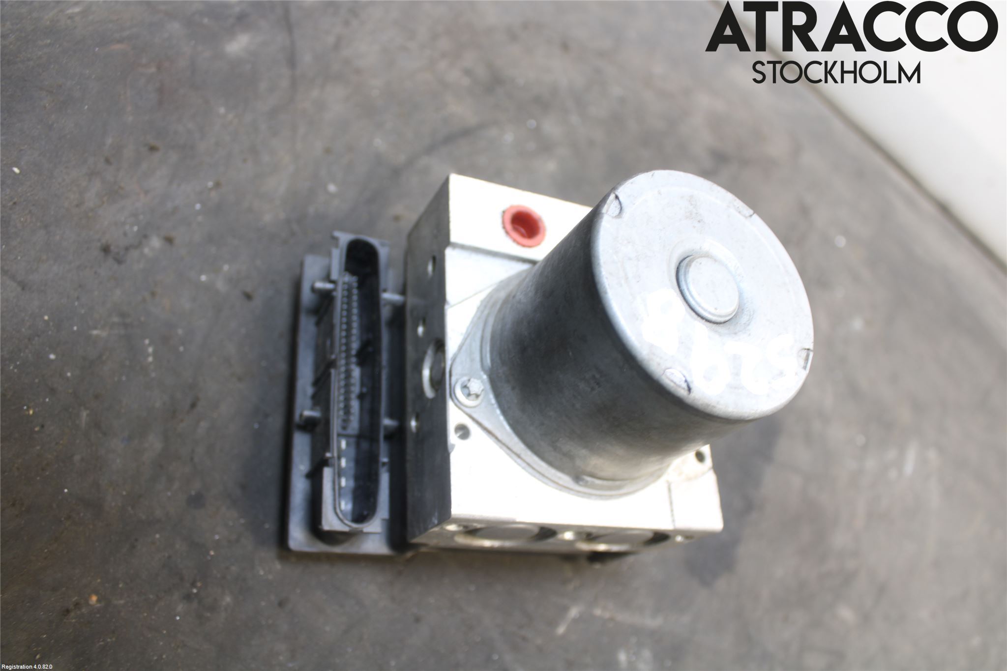 Mercedes-Benz MB B-KLASS (W245) 05-12 Abs Hydraulikkaggregat