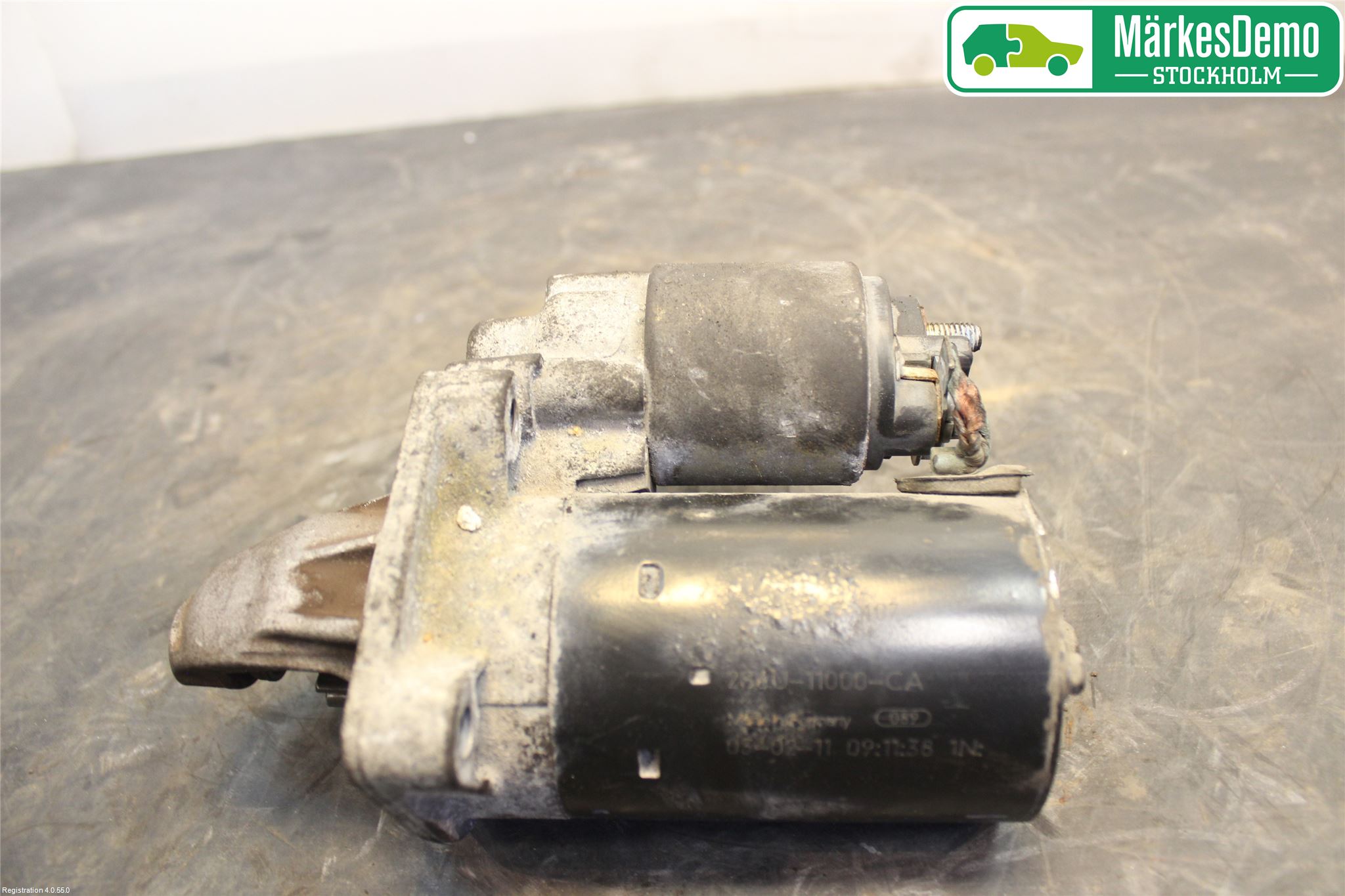 Ford FOCUS     04-07 Startmotor