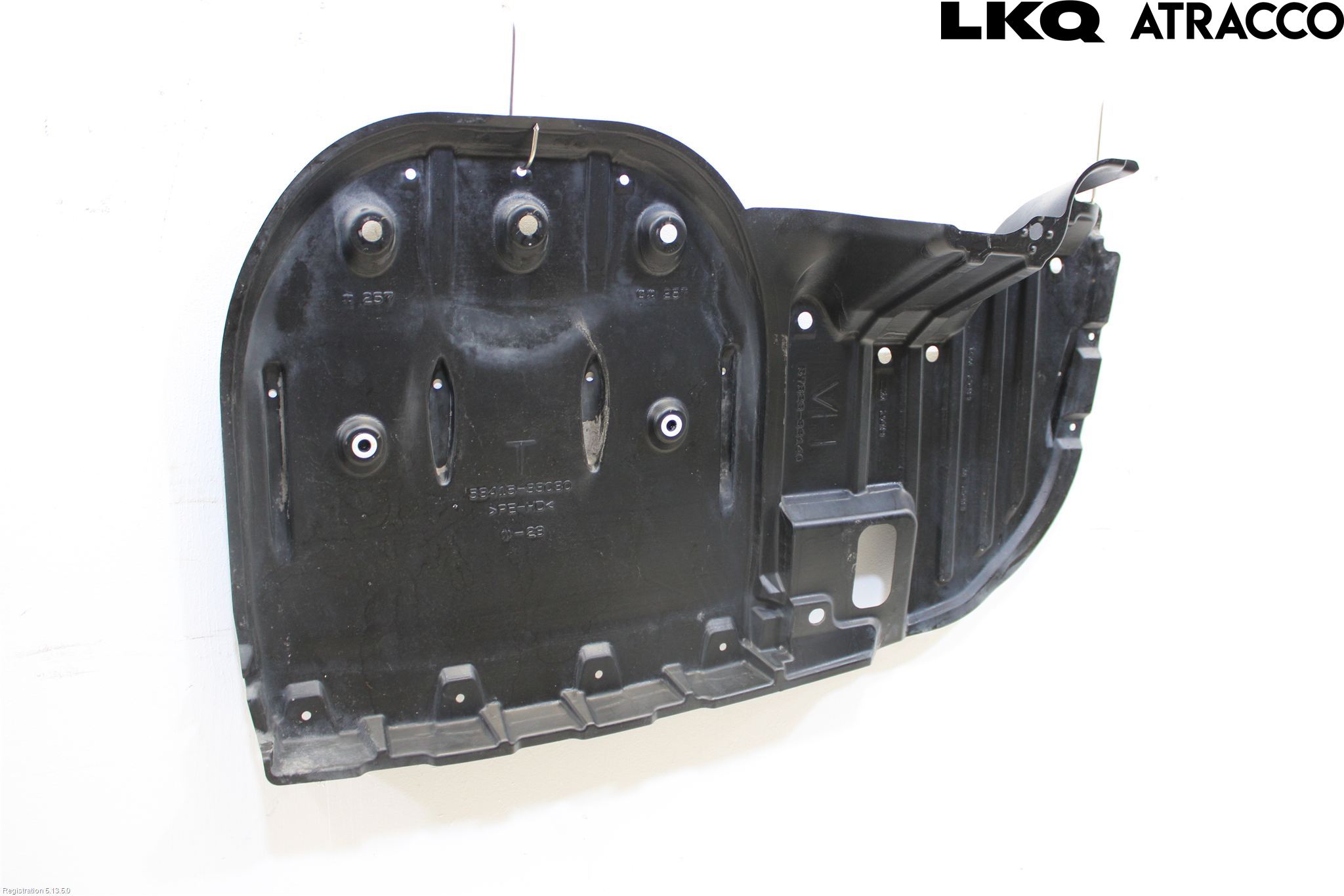 Lexus ES 250/300/330 Bunnplate U Motor-Gear-Dørk