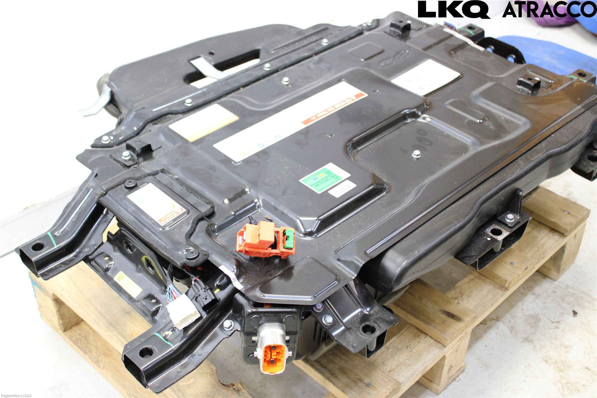 Kia NIRO (DE) 17-22 Hybrid Batteri