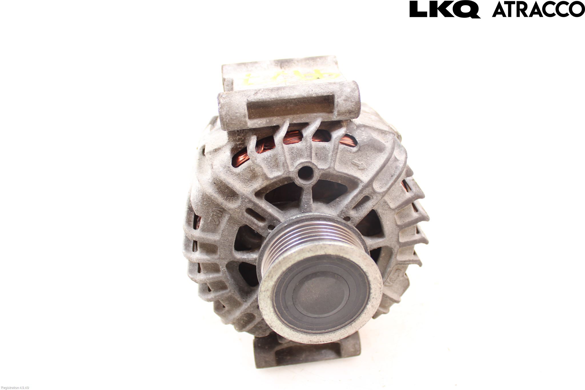 Volkswagen VW PASSAT 05-11 Dynamo