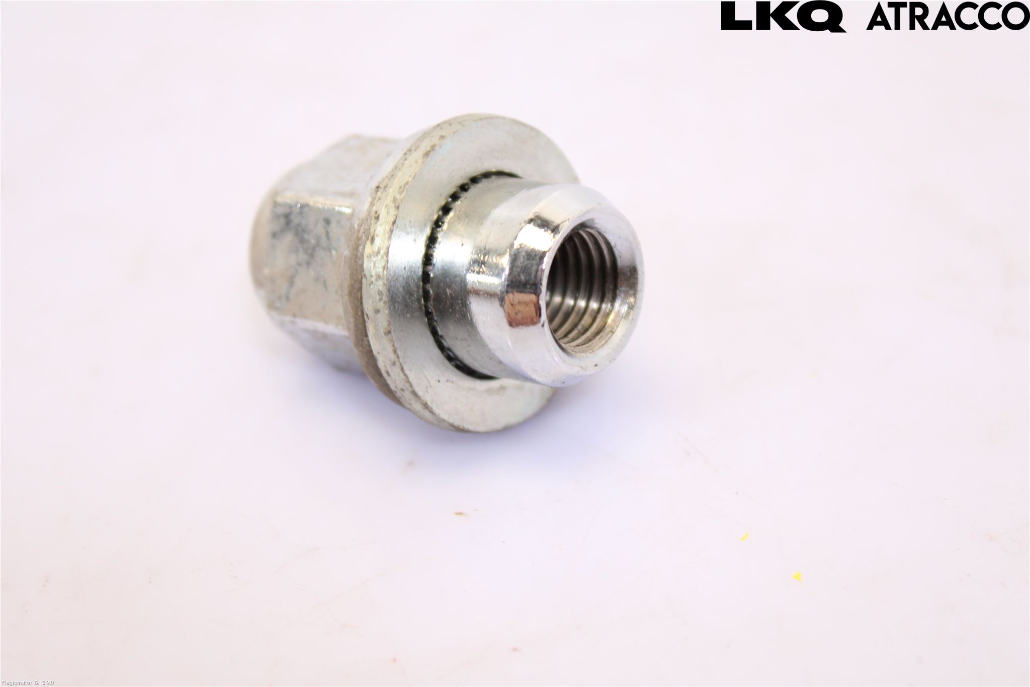 Toyota YARIS XP21 20- Hjulmutter - Bolt - Sett