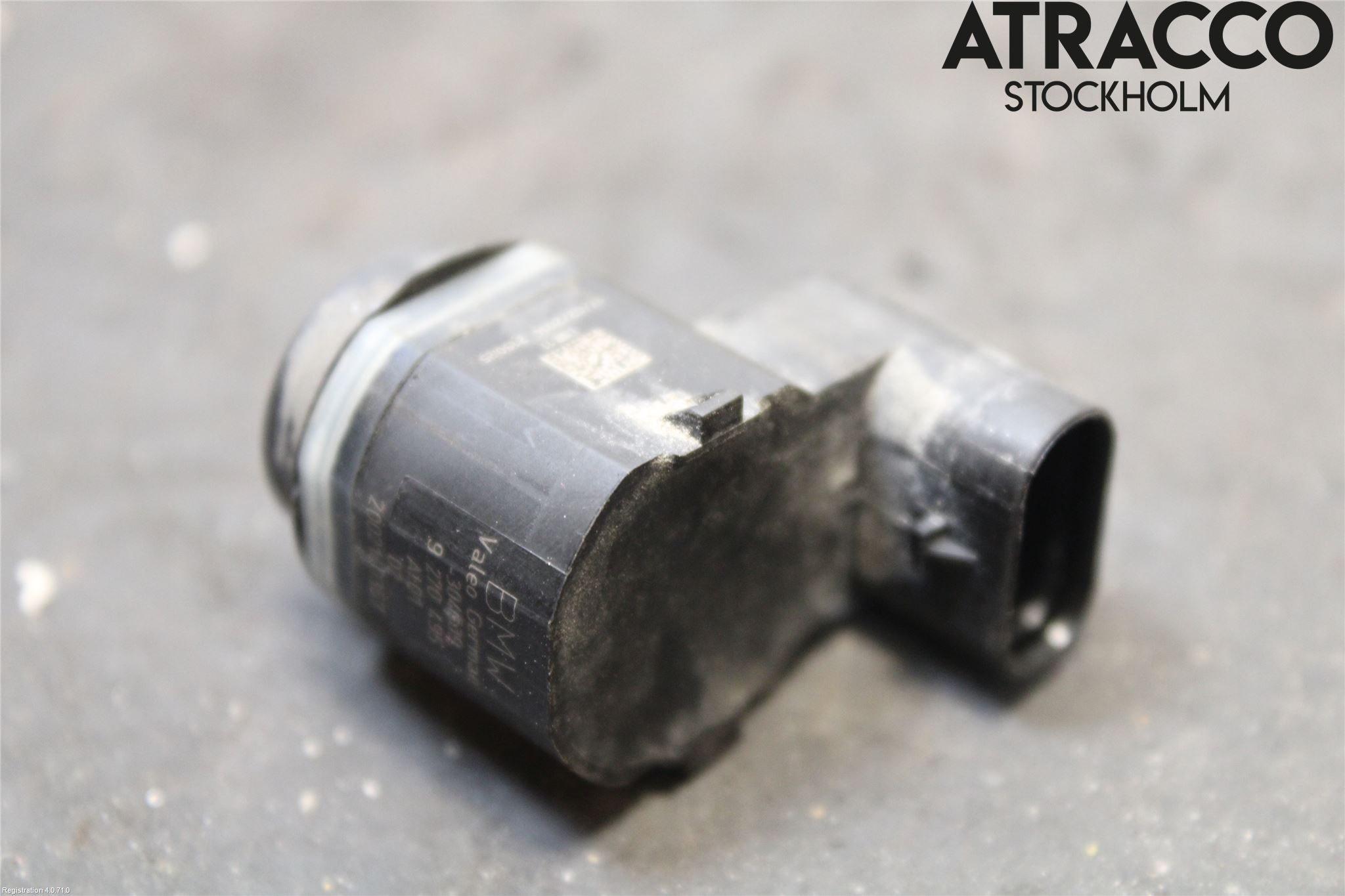 BMW 5 F10/F11/F18 09-17 Sensor Ryggesensor