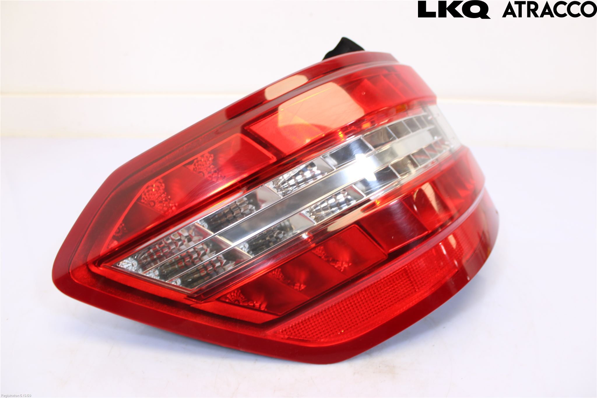 Mercedes-Benz MB E-KLASS (W212) 09-16 Baklykt Venstre
