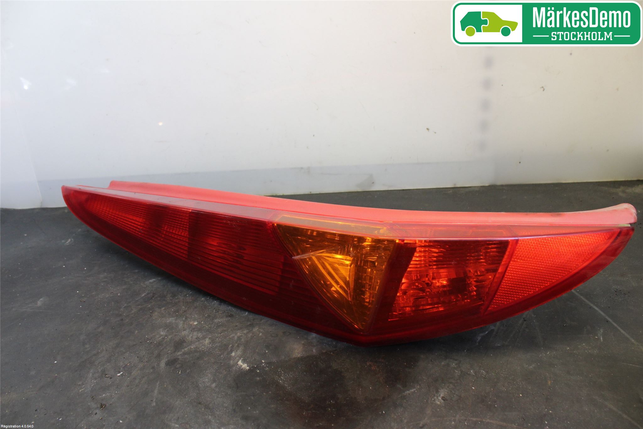 Fiat PUNTO 00-18 Baklykt Venstre
