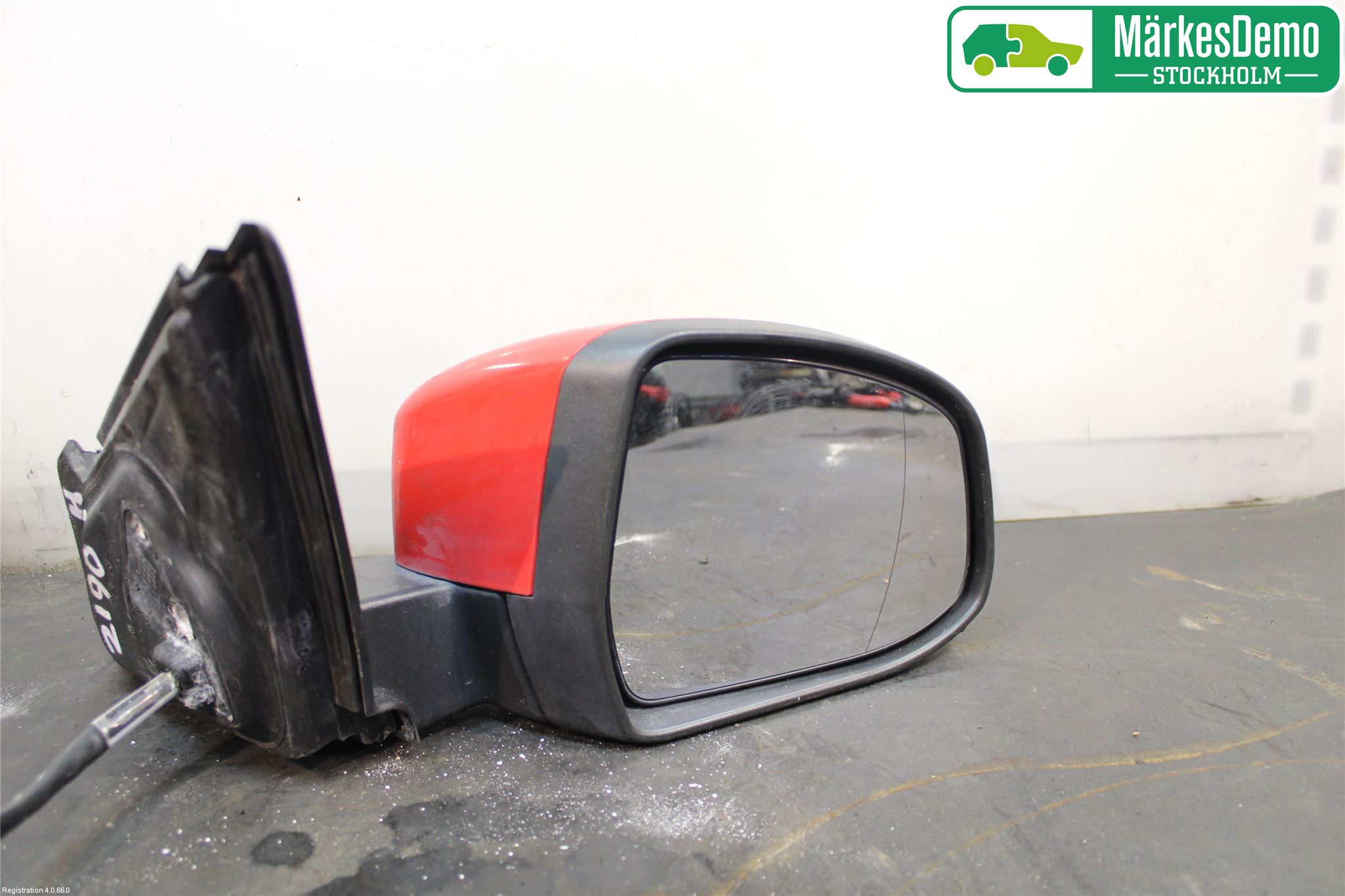 Ford MONDEO 07-15 Speil H M-El Justering