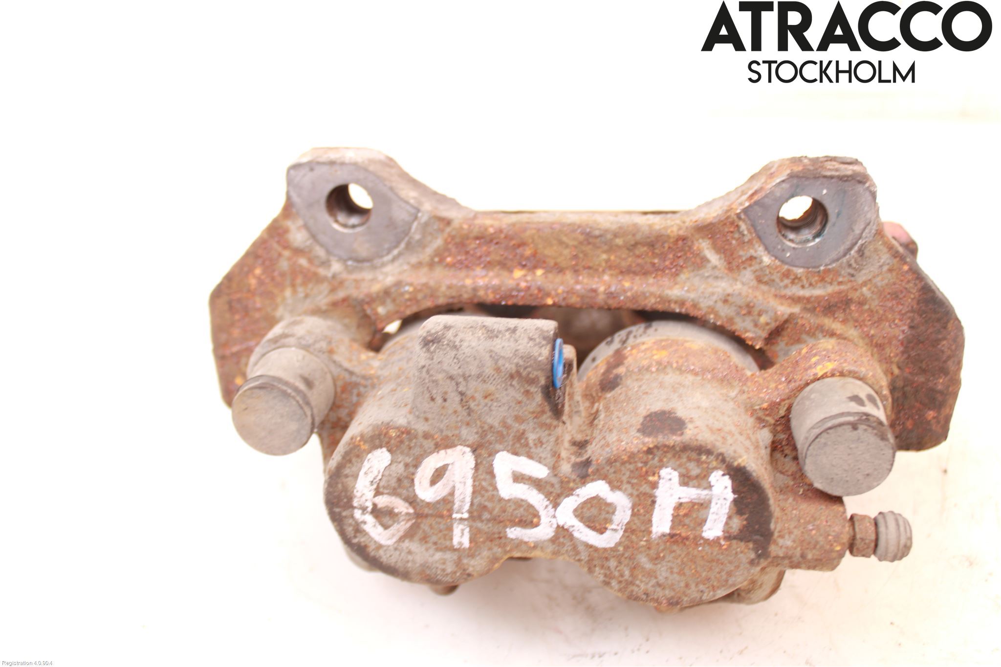 Mercedes-Benz MB ML/GLE-KLASS (W166) 12-18 Bremsecaliper Foran Høyre