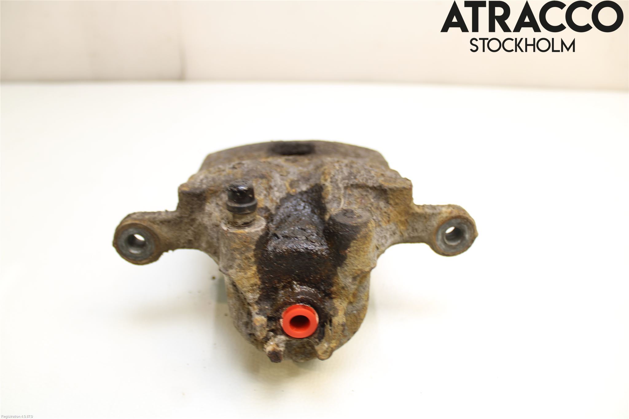 Nissan PATROL Bremsecaliper Bak Venstre