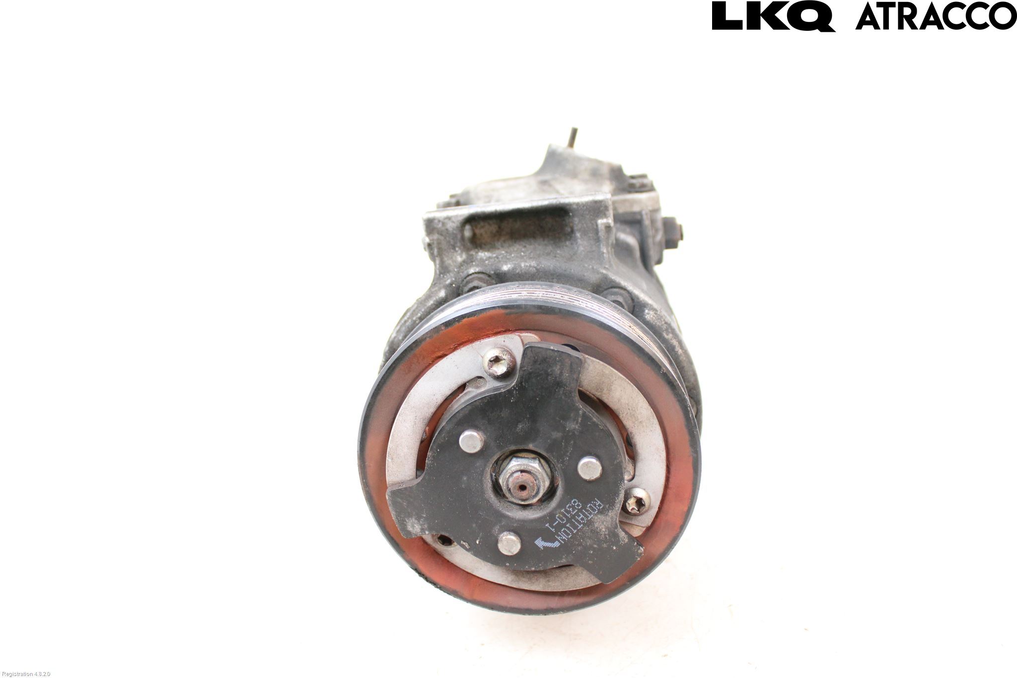 Volkswagen VW TOURAN 03-10 Varme Ac Kompressor