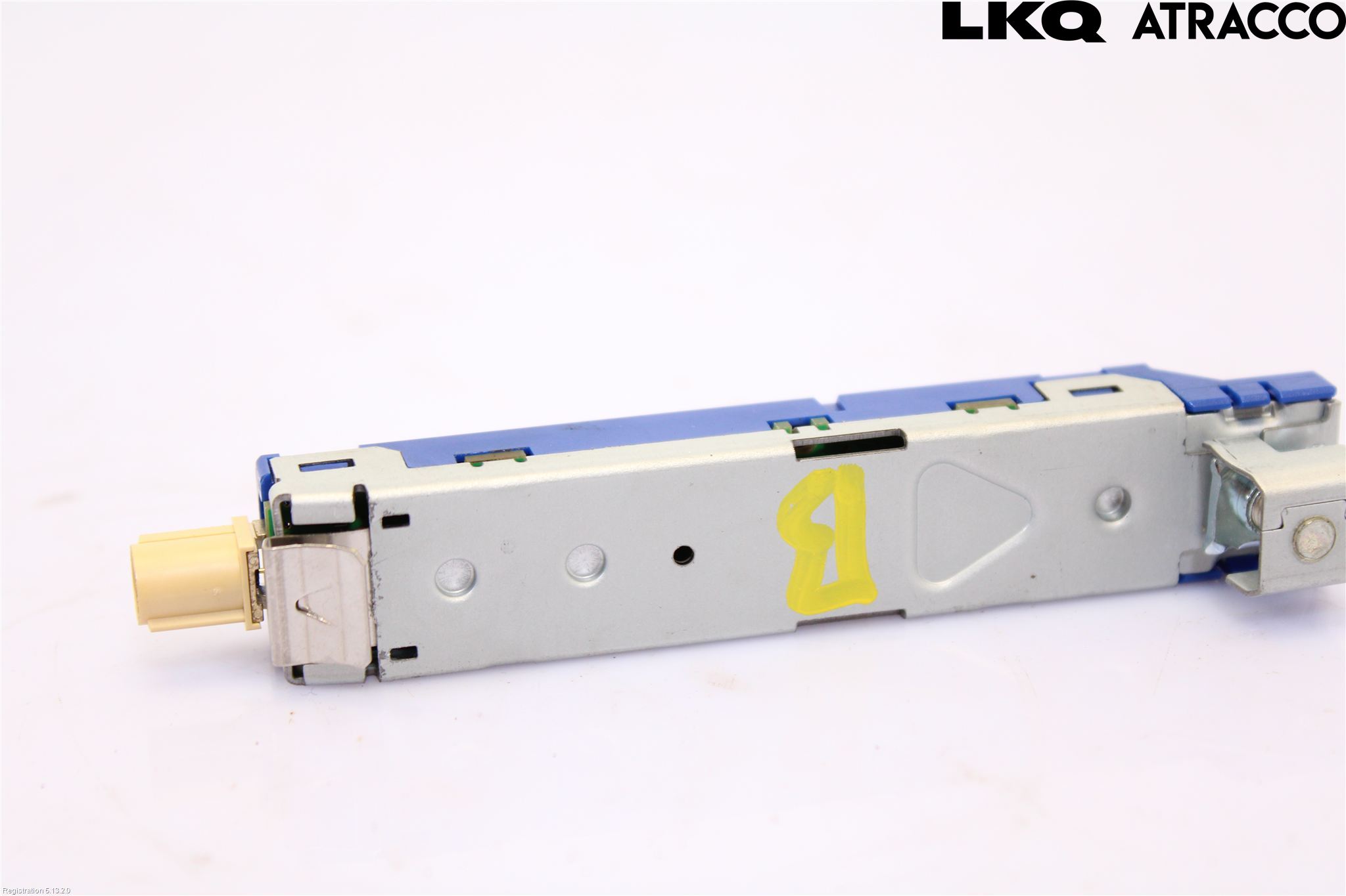 Audi A4/S4 B9 16-19 Stereo Antenneforsterker