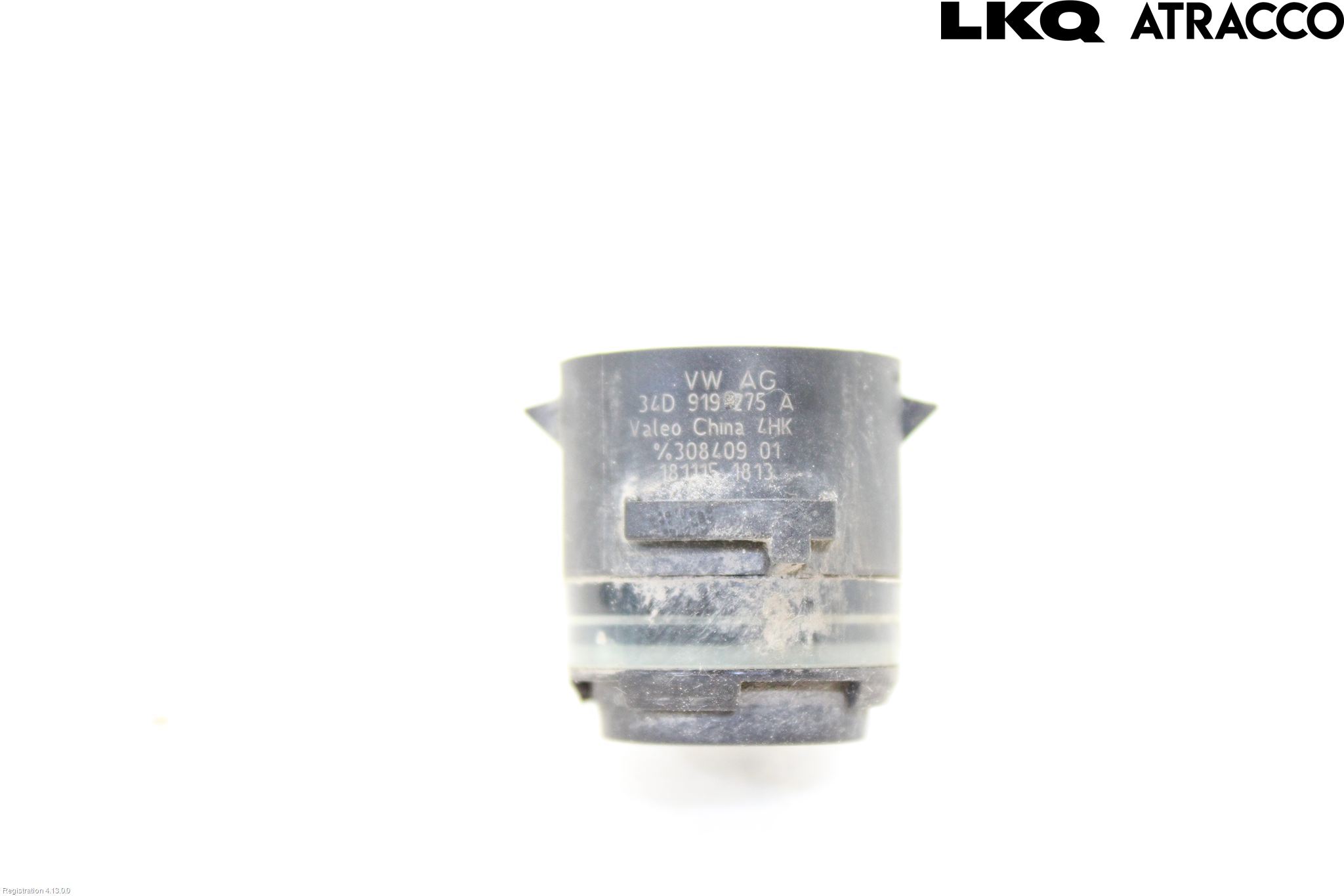 Volkswagen VW GOLF / E-GOLF VII 13-20 Sensor Ryggesensor